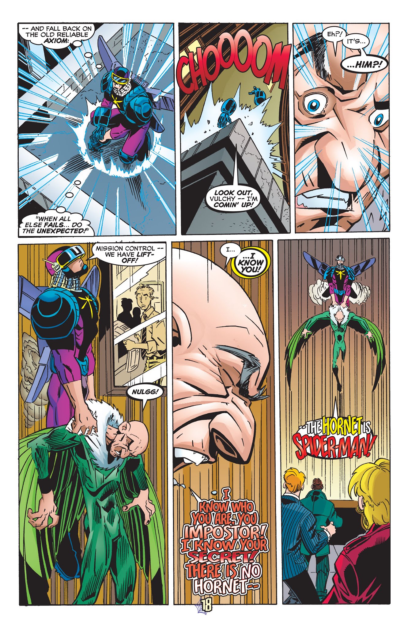 Read online Spider-Man: Identity Crisis comic -  Issue # TPB (Part 2) - 14
