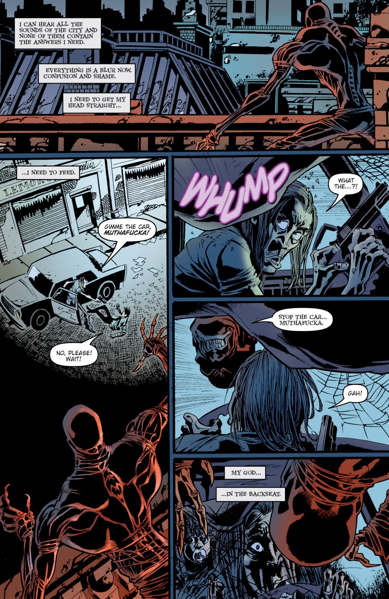 Read online Epilogue comic -  Issue #4 - 8
