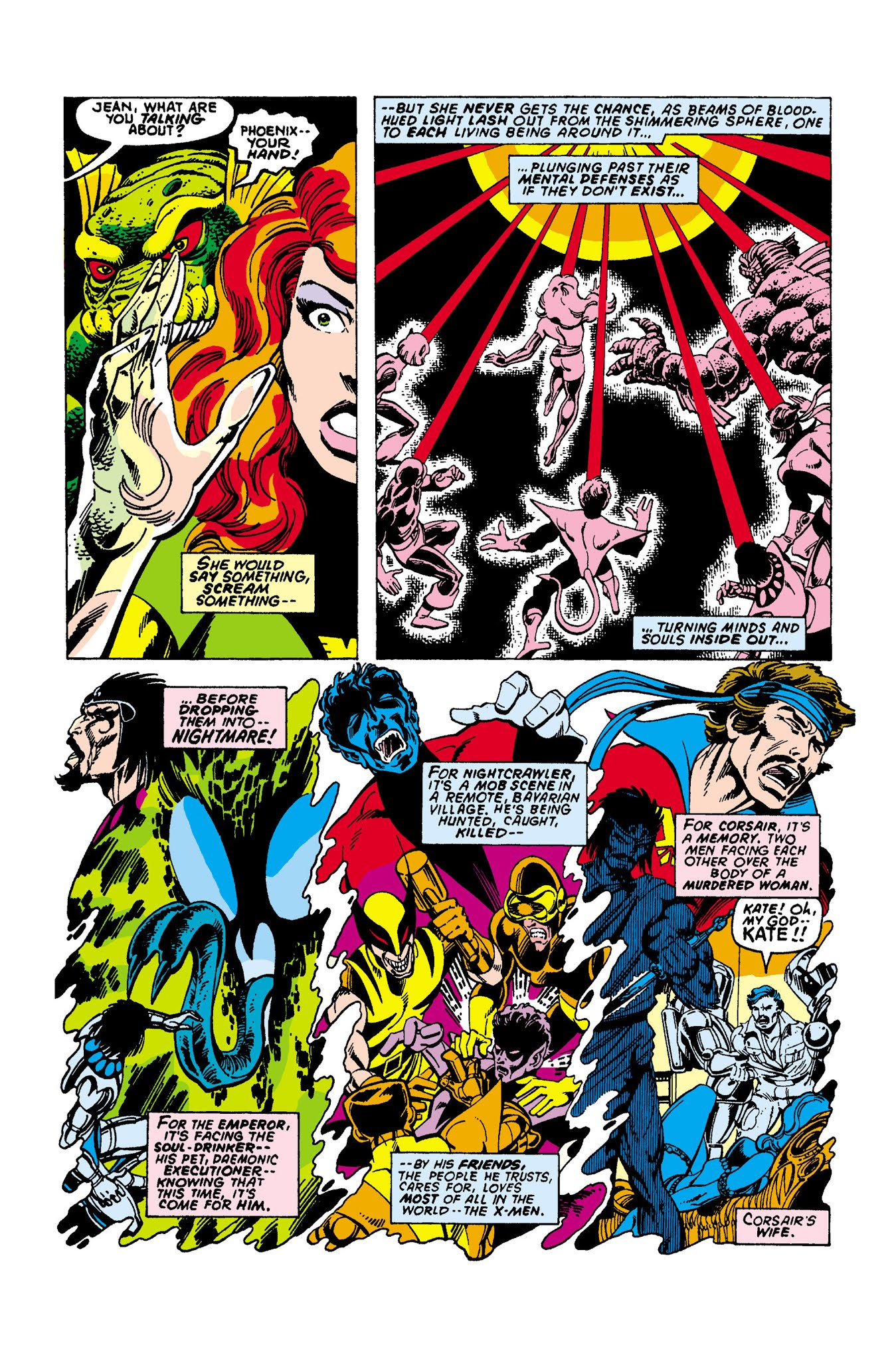 Read online Marvel Masterworks: The Uncanny X-Men comic -  Issue # TPB 2 (Part 2) - 36