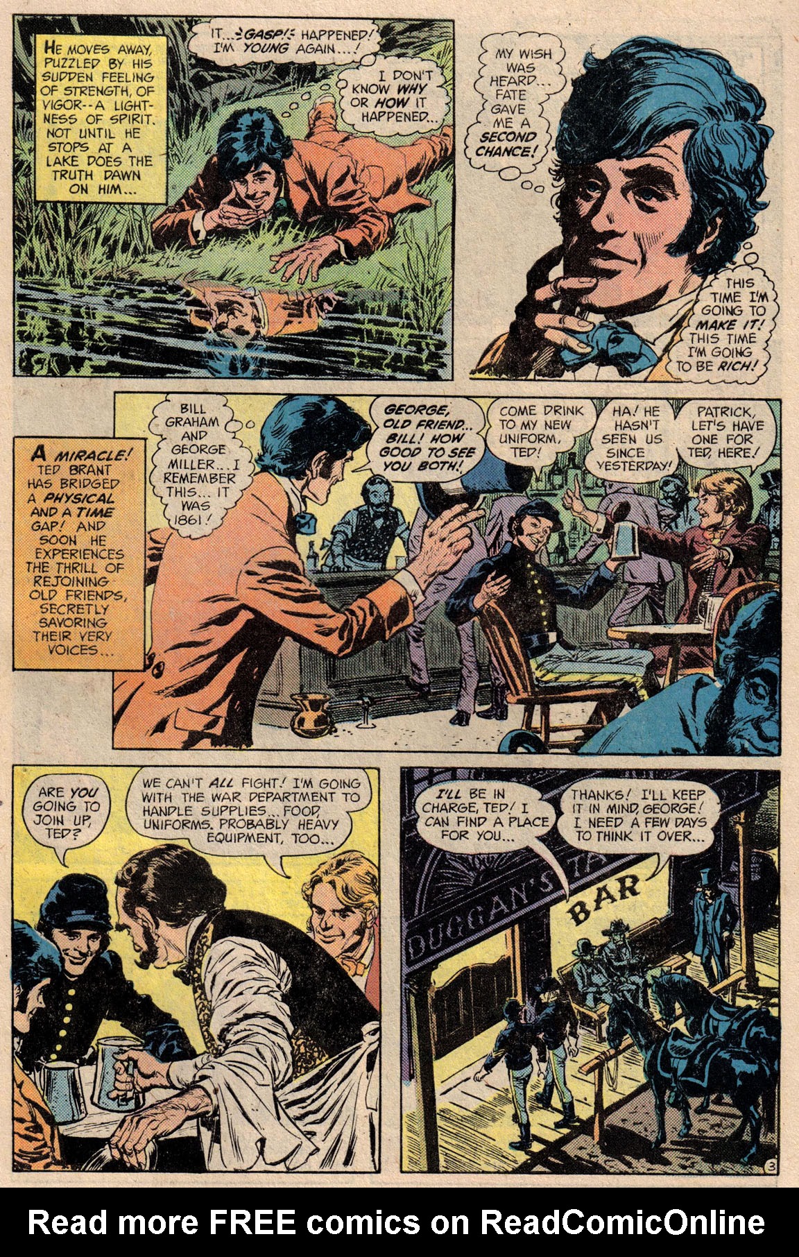 Read online House of Mystery (1951) comic -  Issue #286 - 26