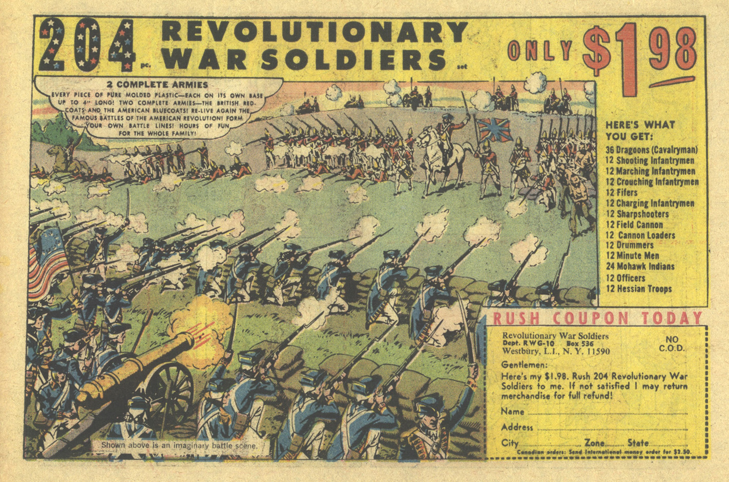 Read online Walt Disney's Donald Duck (1952) comic -  Issue #145 - 34