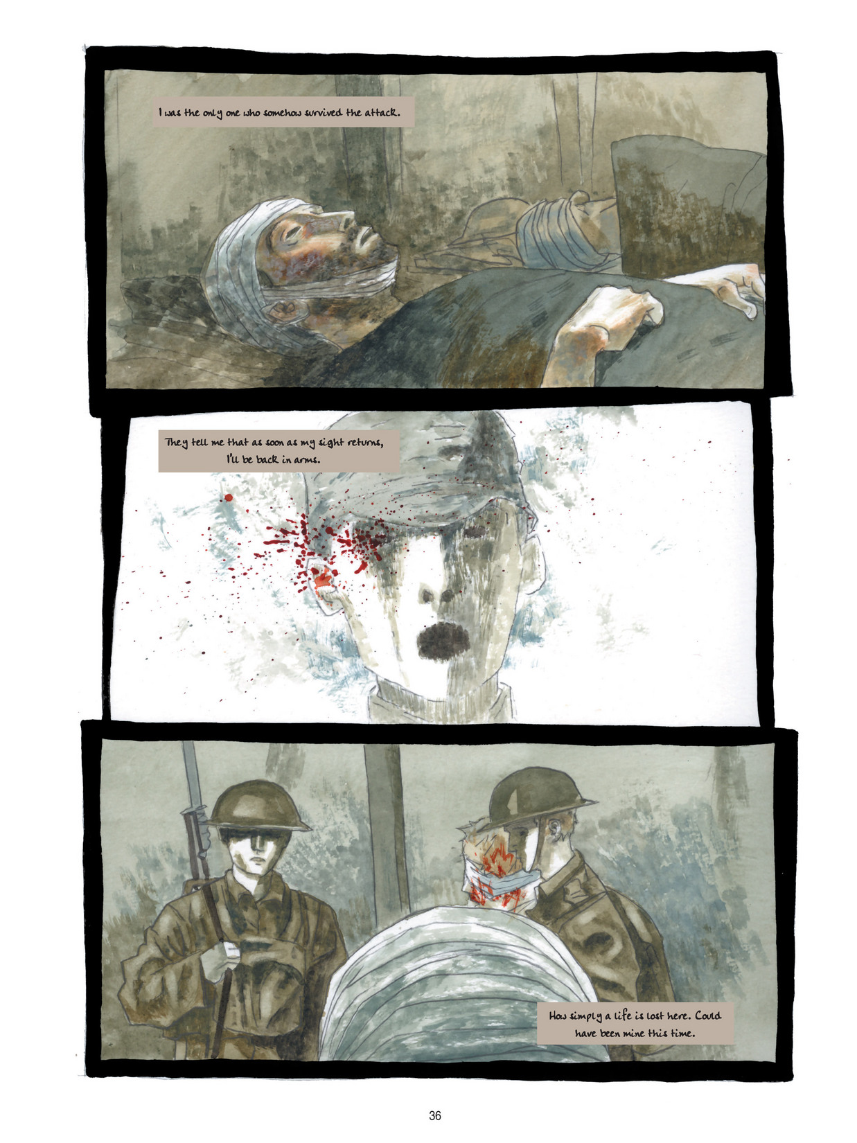 Read online The Red Diary / The Re[a]d Diary comic -  Issue # TPB - 37