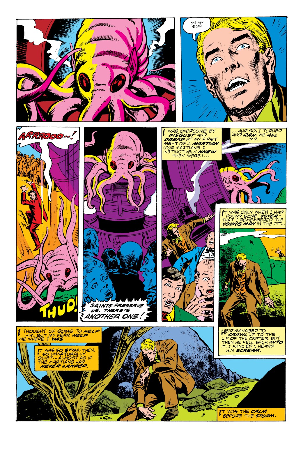 Marvel Classics Comics Series Featuring issue 14 - Page 10