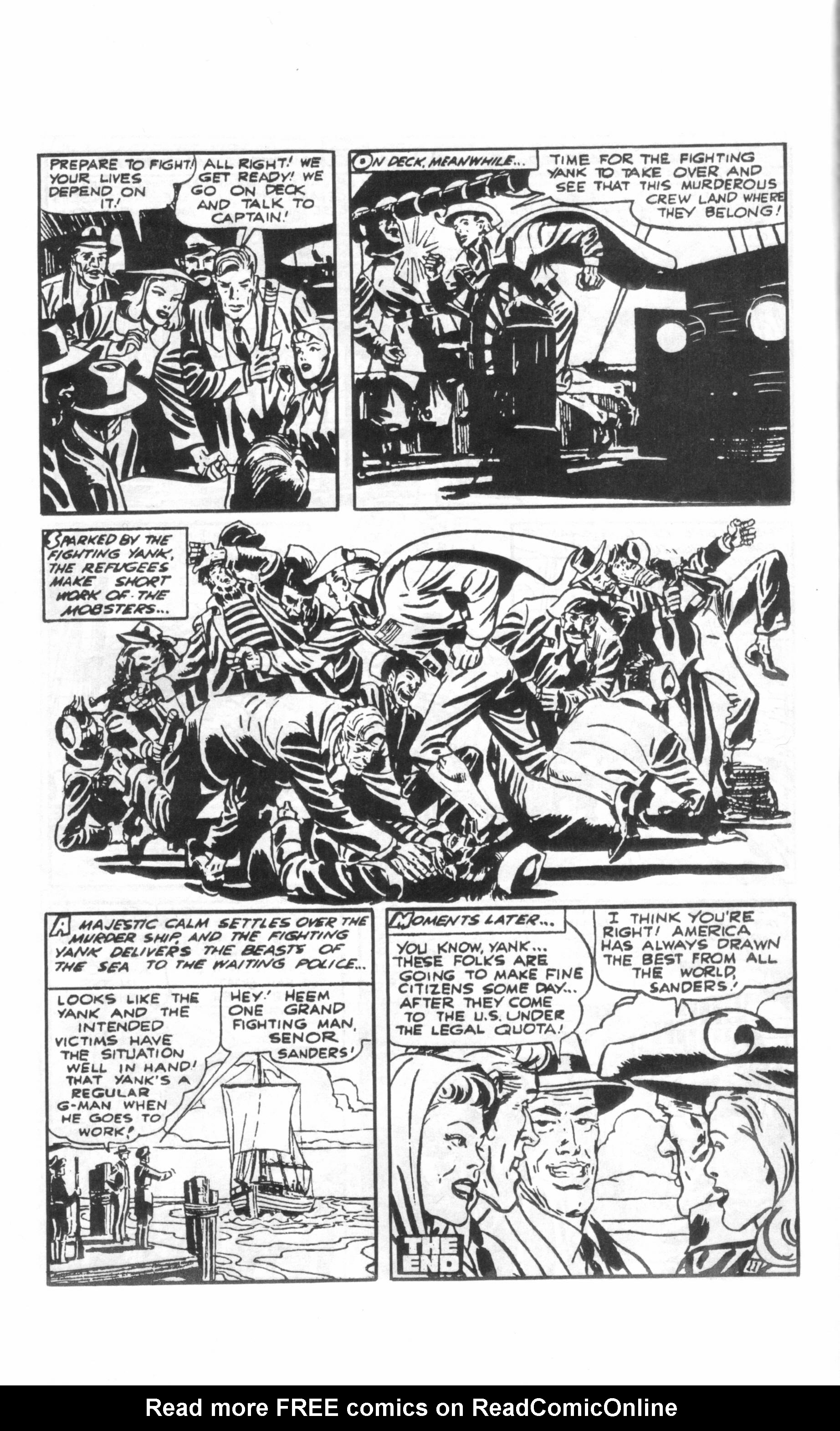 Read online Golden Age Treasury comic -  Issue # TPB 2 (Part 2) - 25