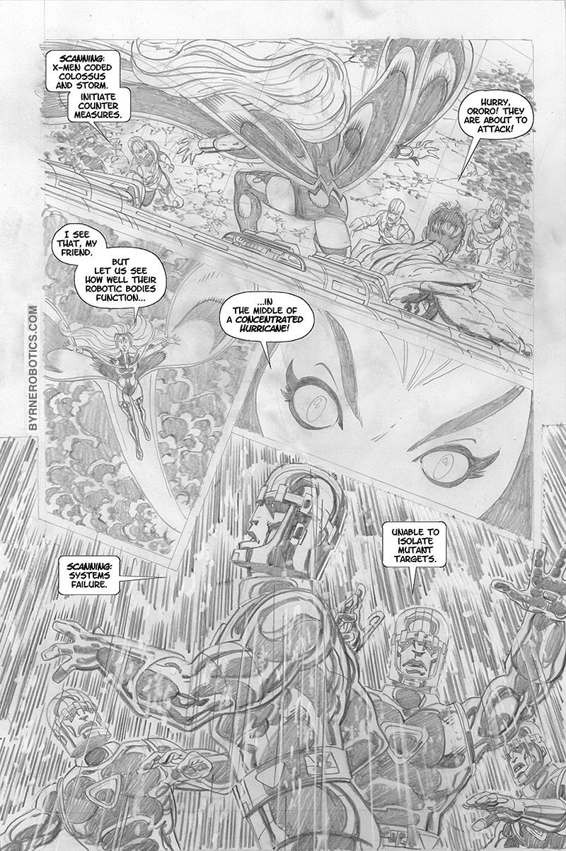 Read online X-Men: Elsewhen comic -  Issue #7 - 18
