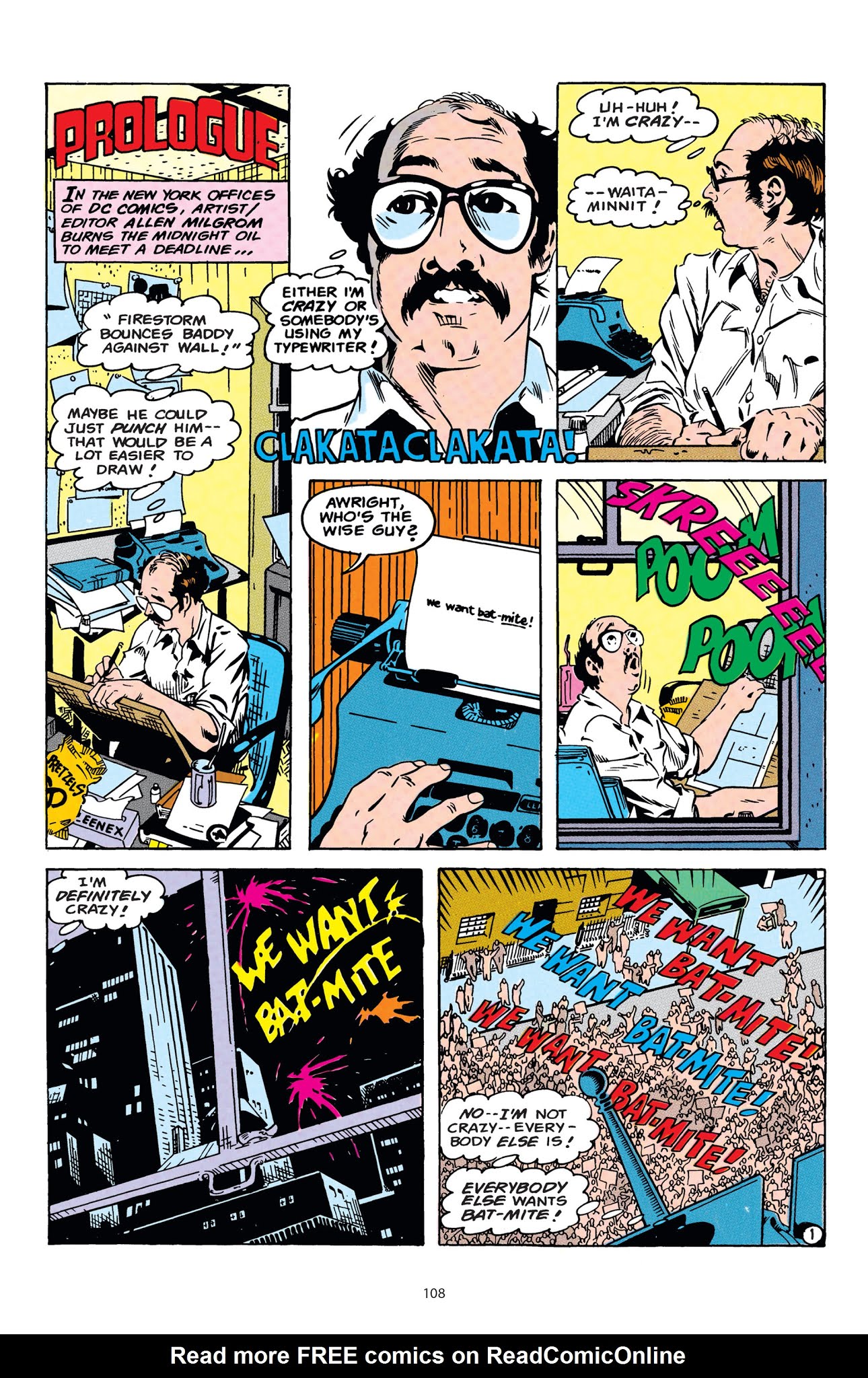 Read online World's Funnest comic -  Issue # TPB (Part 2) - 8
