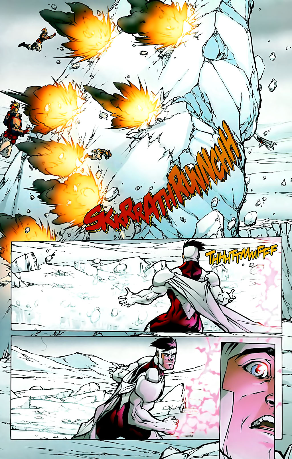 Read online Majestic (2005) comic -  Issue #6 - 8