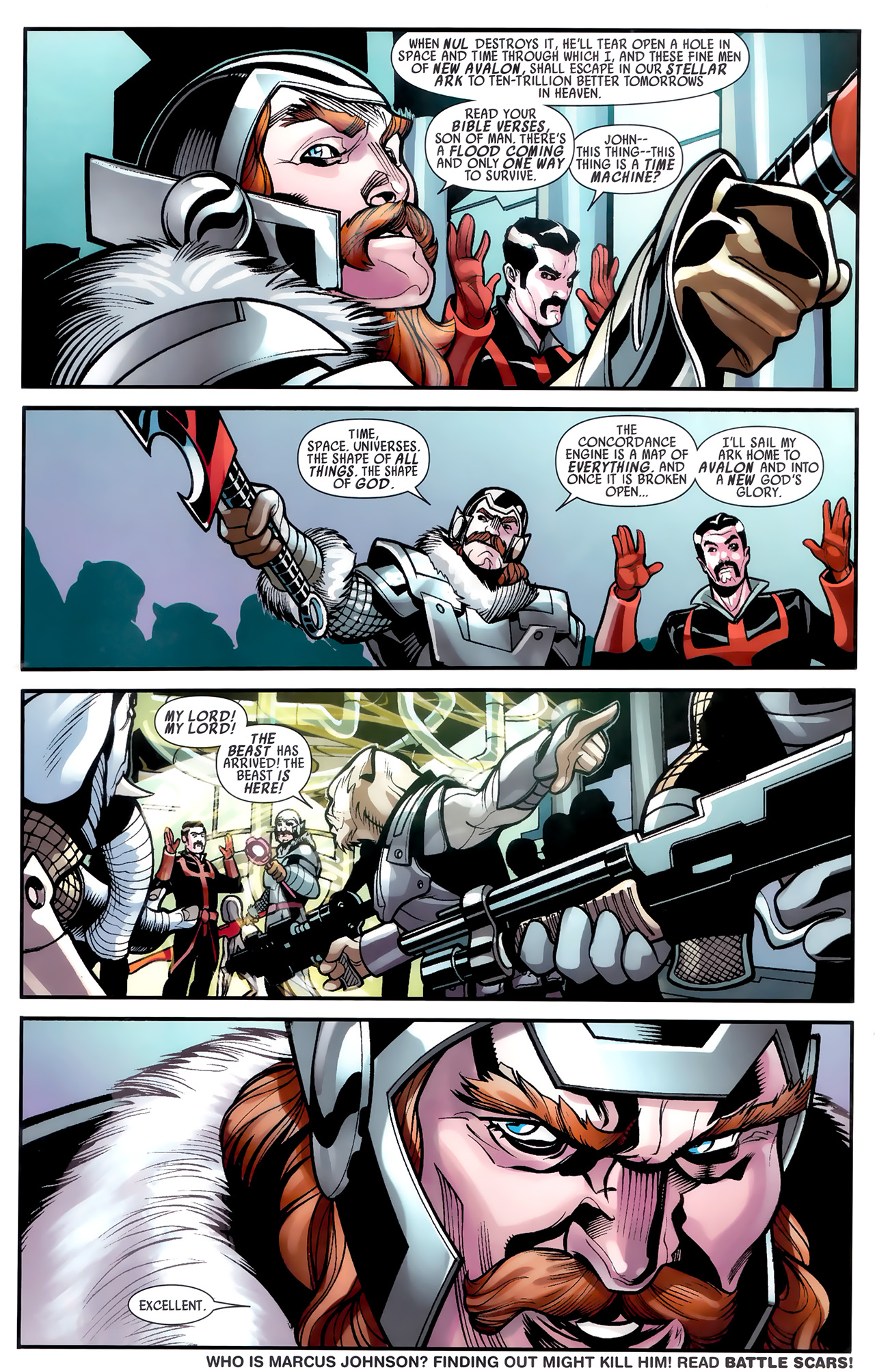 Read online Defenders (2012) comic -  Issue #2 - 23