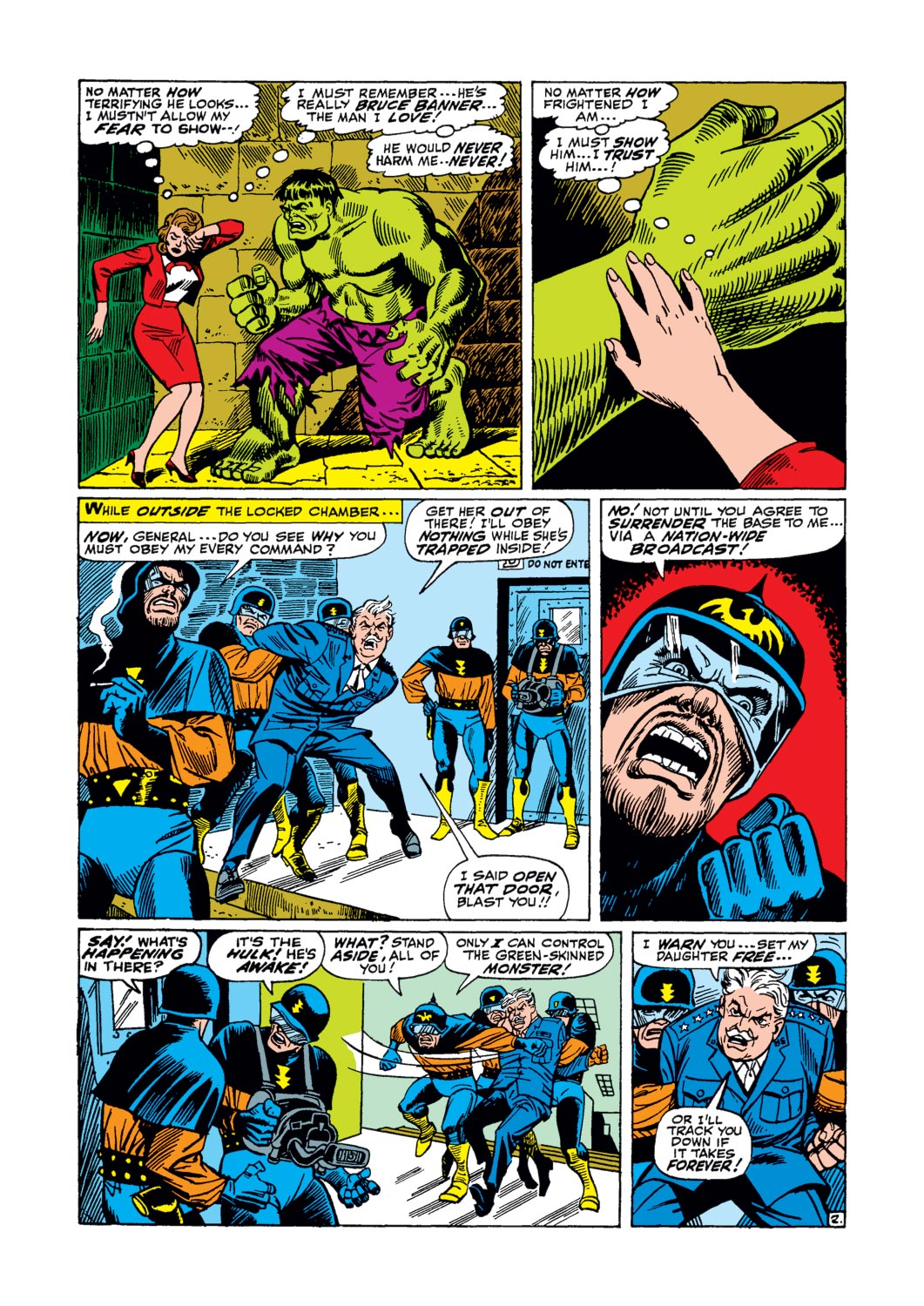 Read online Tales to Astonish (1959) comic -  Issue #99 - 3