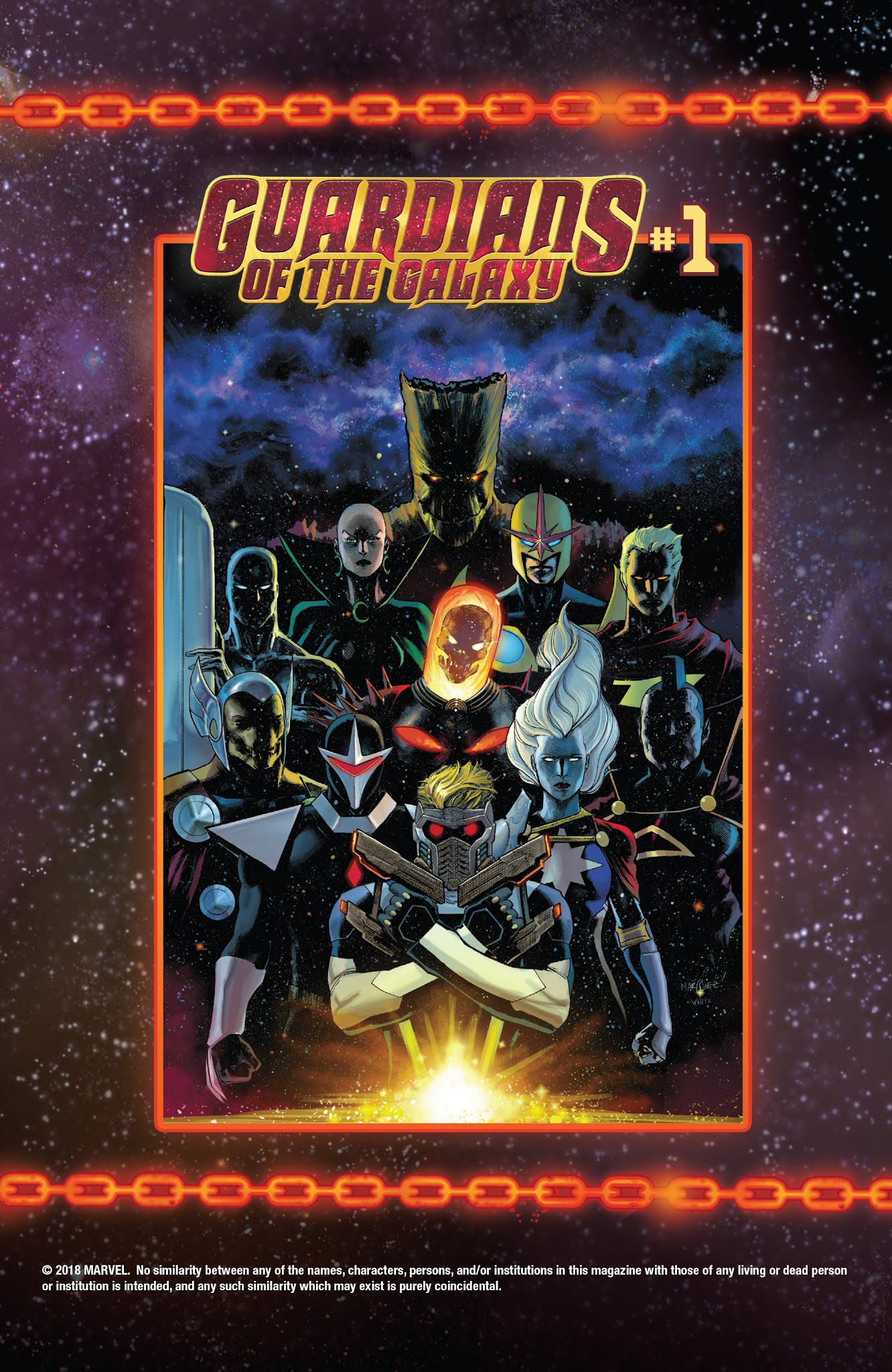 Read online Cosmic Ghost Rider comic -  Issue #5 - 22