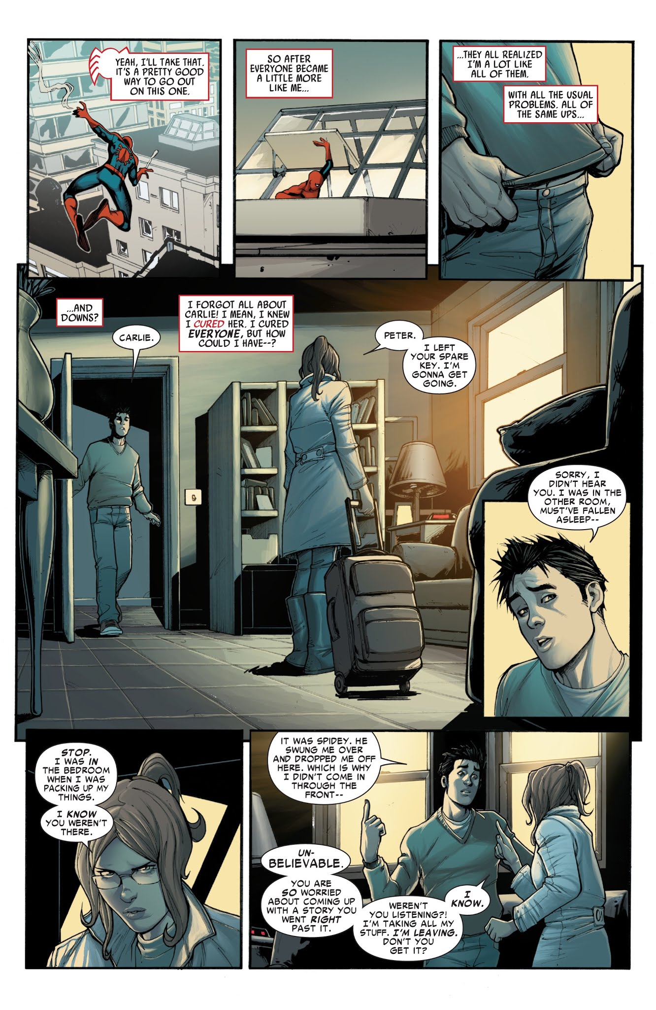 Read online Spider-Man: Spider-Island comic -  Issue # TPB (Part 4) - 4