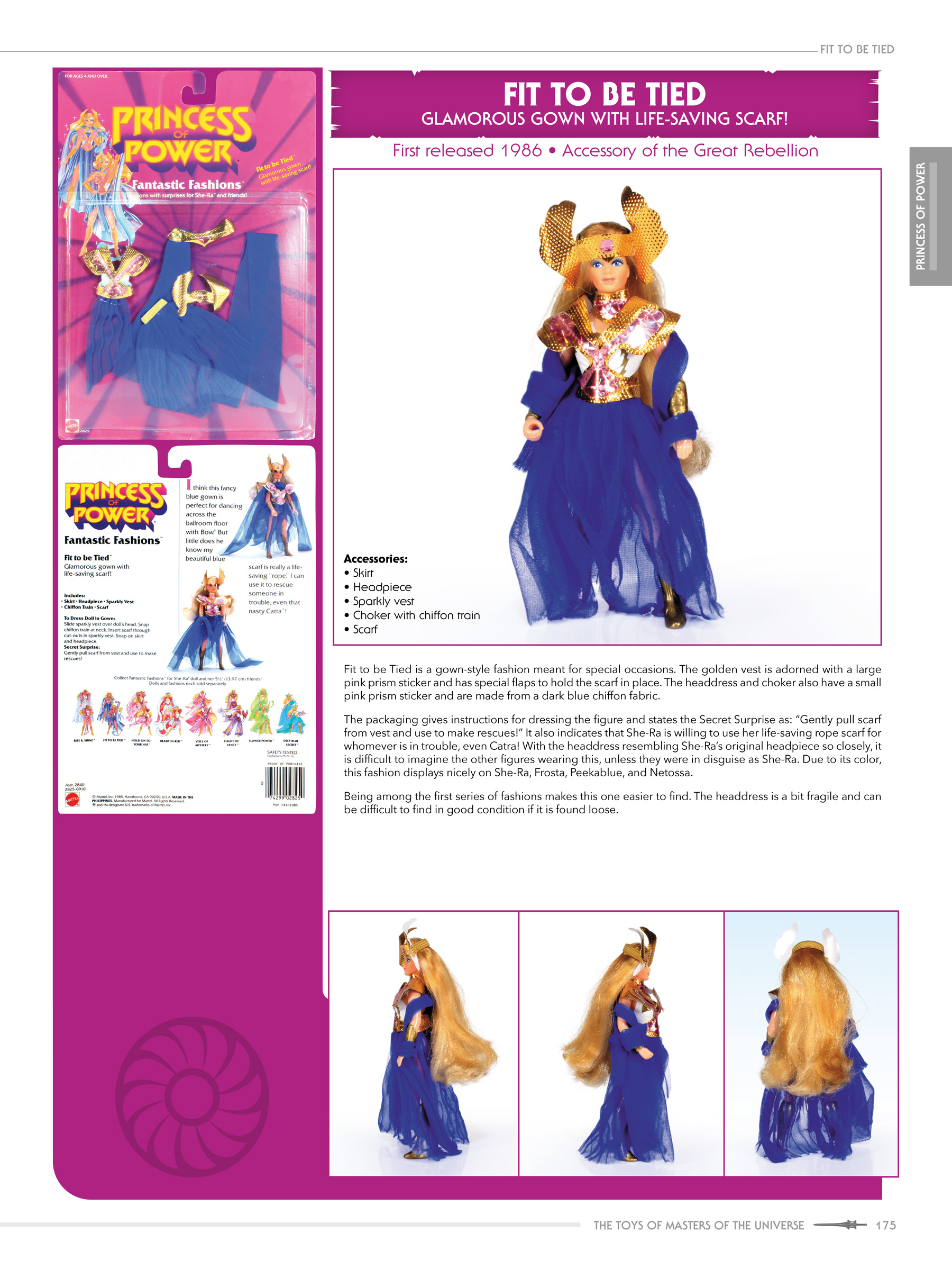 Read online The Toys of He-Man and the Masters of the Universe comic -  Issue # TPB 1 (Part 2) - 77