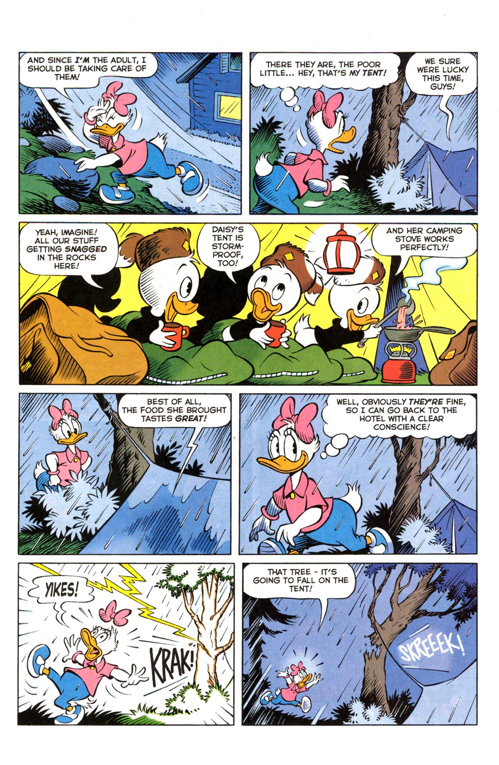 Read online Walt Disney's Donald Duck and Friends comic -  Issue #316 - 29