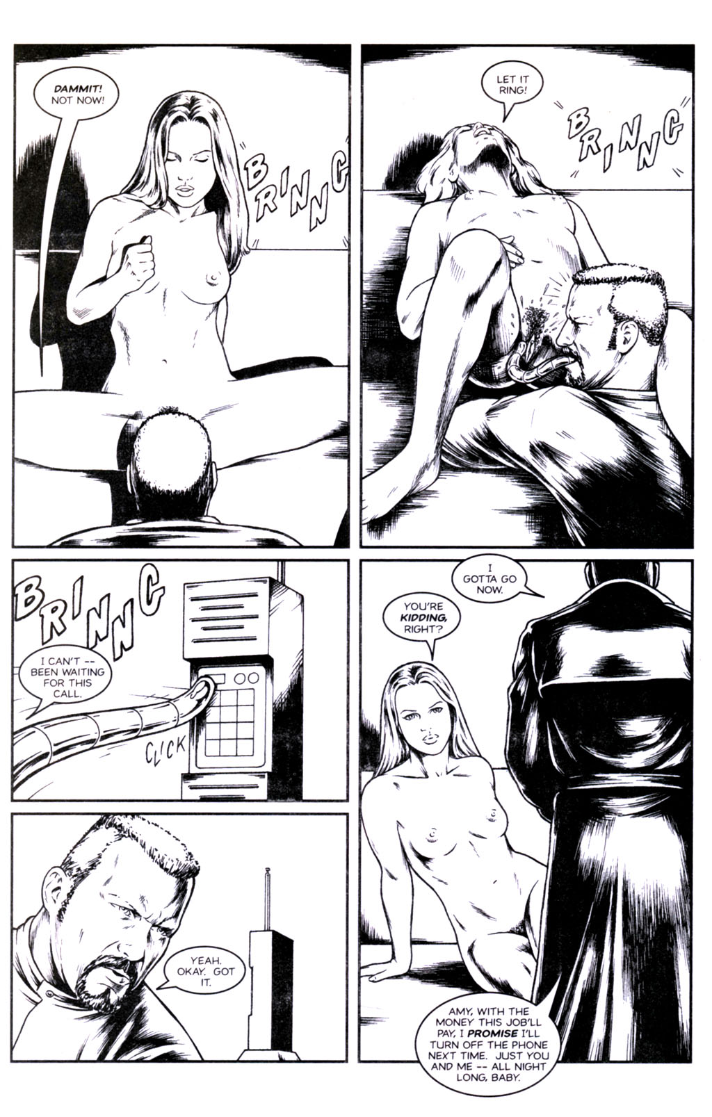 Read online Threshold (1998) comic -  Issue #46 - 30