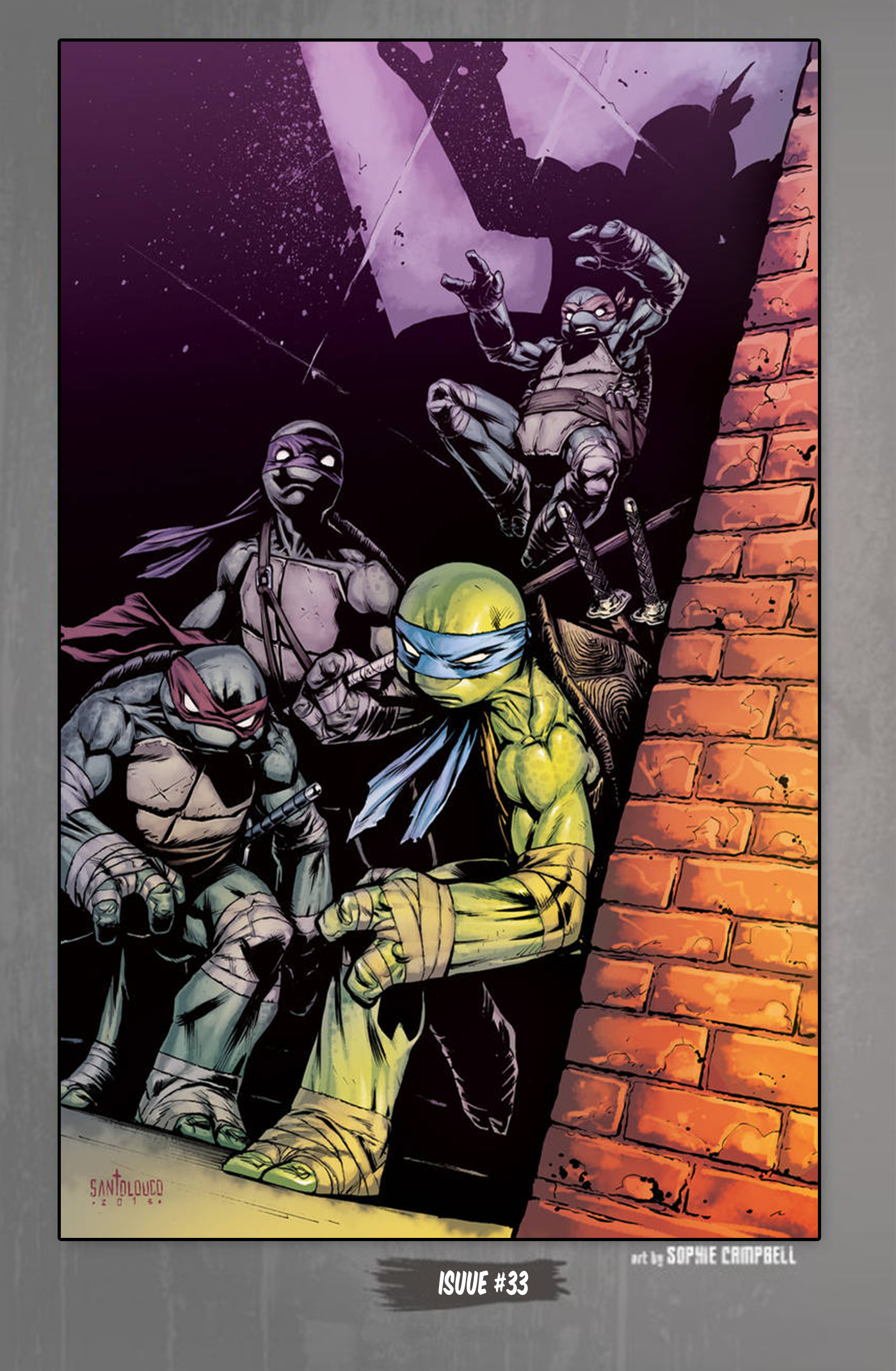 Read online Teenage Mutant Ninja Turtles: The IDW Collection comic -  Issue # TPB 4 (Part 3) - 12