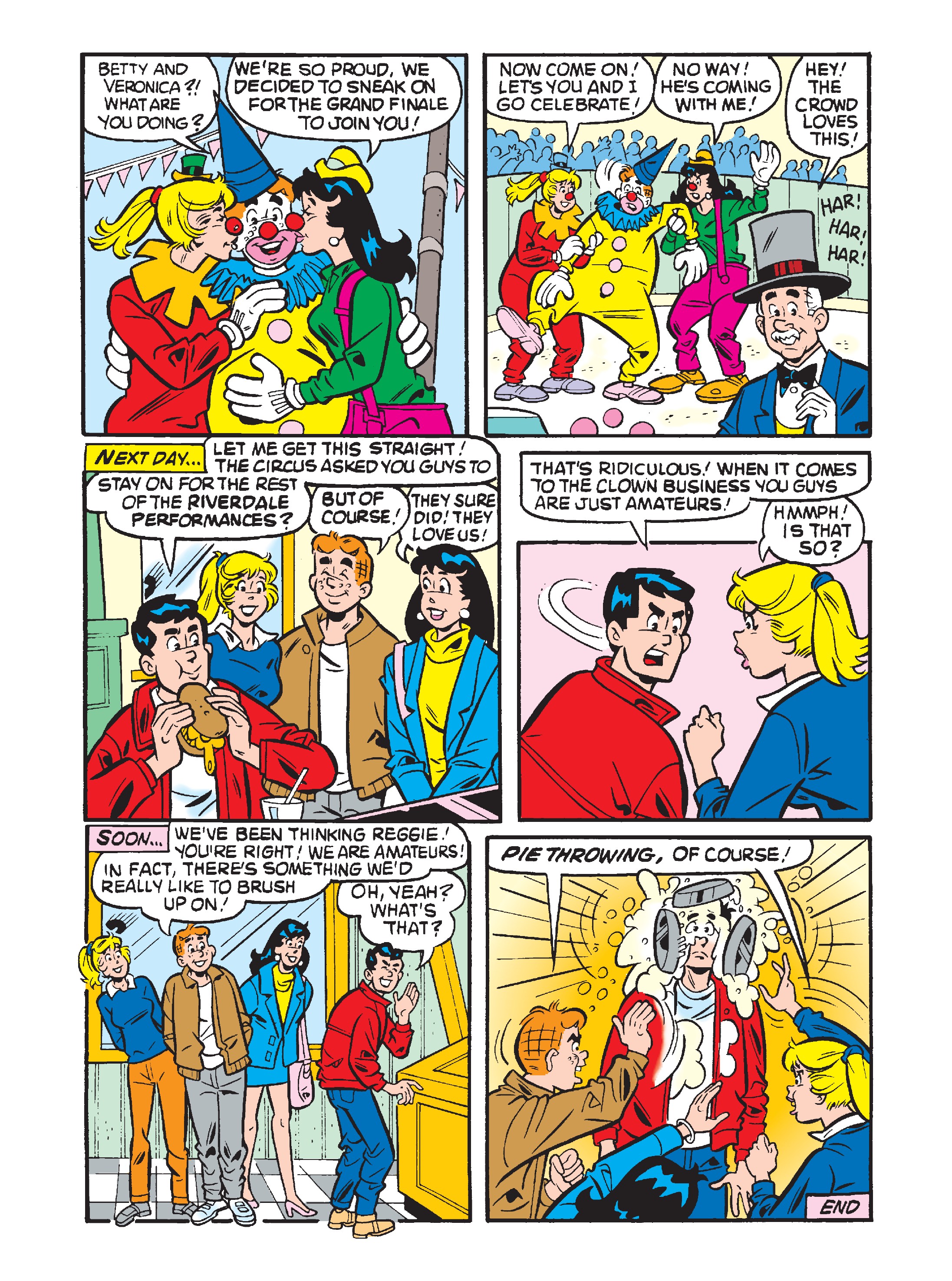 Read online Archie 1000 Page Comics-Palooza comic -  Issue # TPB (Part 8) - 50