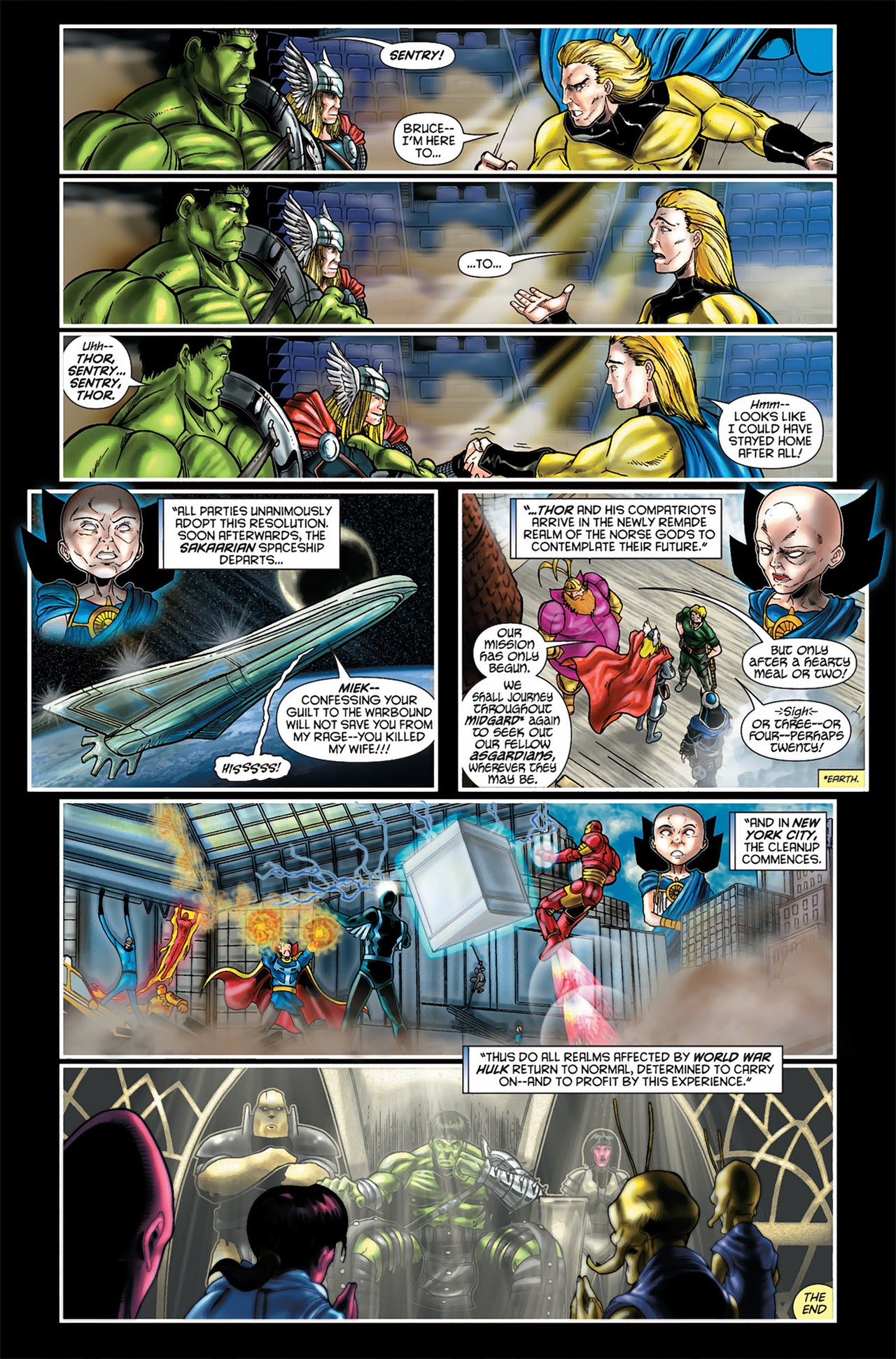 Read online What If? World War Hulk comic -  Issue # Full - 35