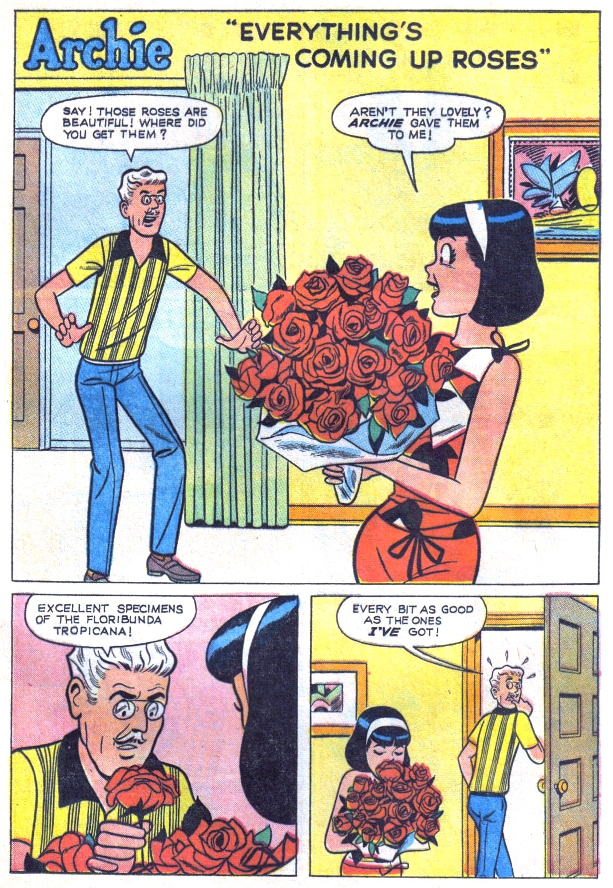 Read online Archie (1960) comic -  Issue #150 - 29
