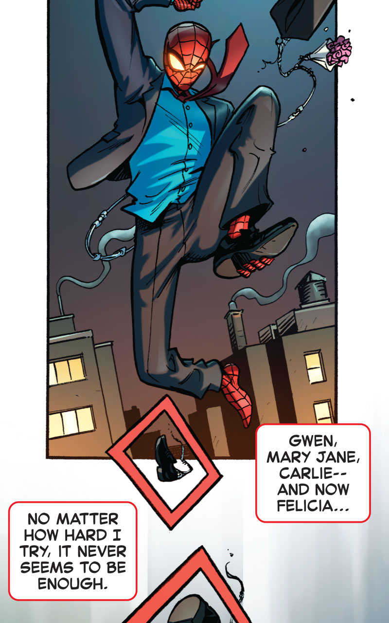 Read online Spider-Verse Unlimited: Infinity Comic comic -  Issue #37 - 38