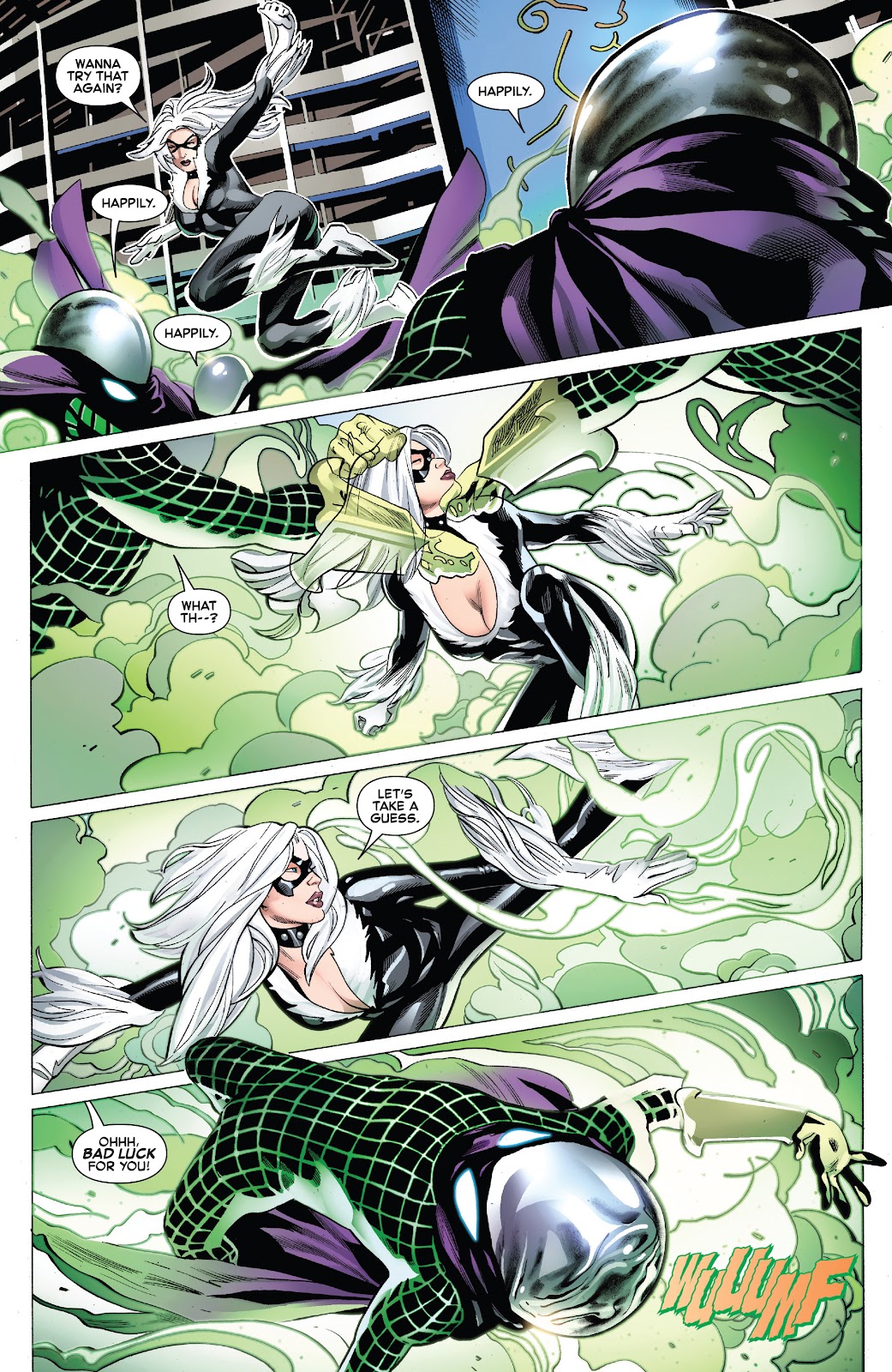 Symbiote Spider-Man issue 5 - Page 9