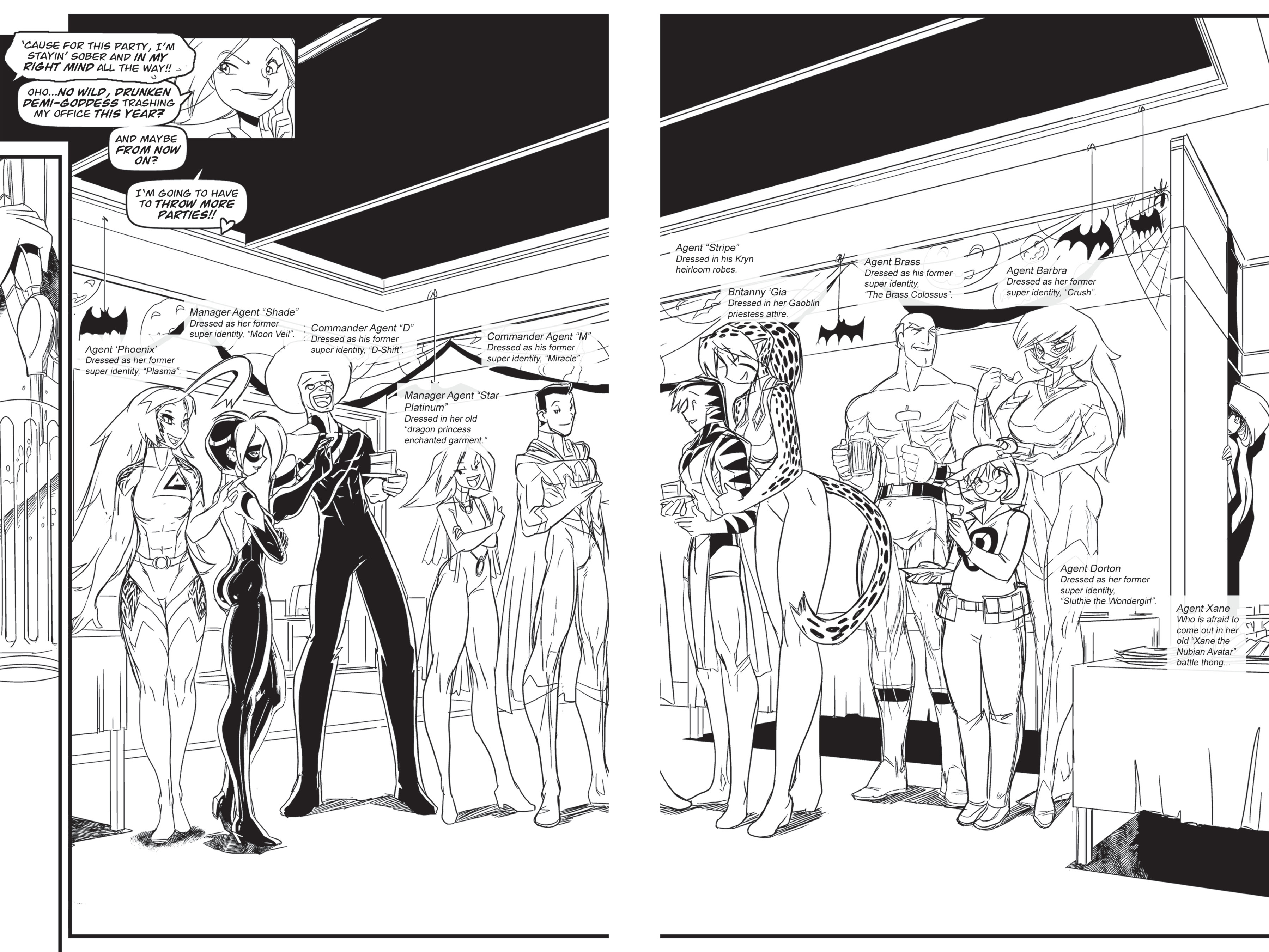 Read online Gold Digger: FREDeral Reserve Brick comic -  Issue # TPB (Part 3) - 36