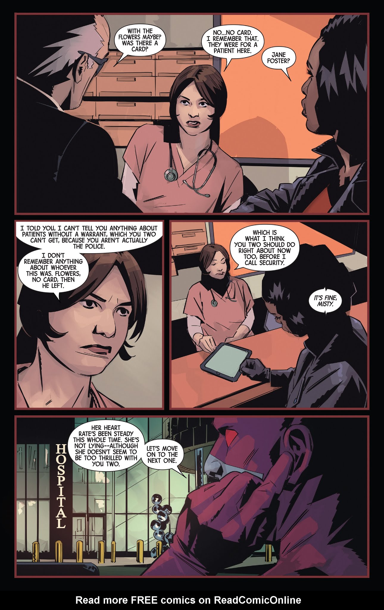 Read online Hunt For Wolverine: Weapon Lost comic -  Issue #2 - 9