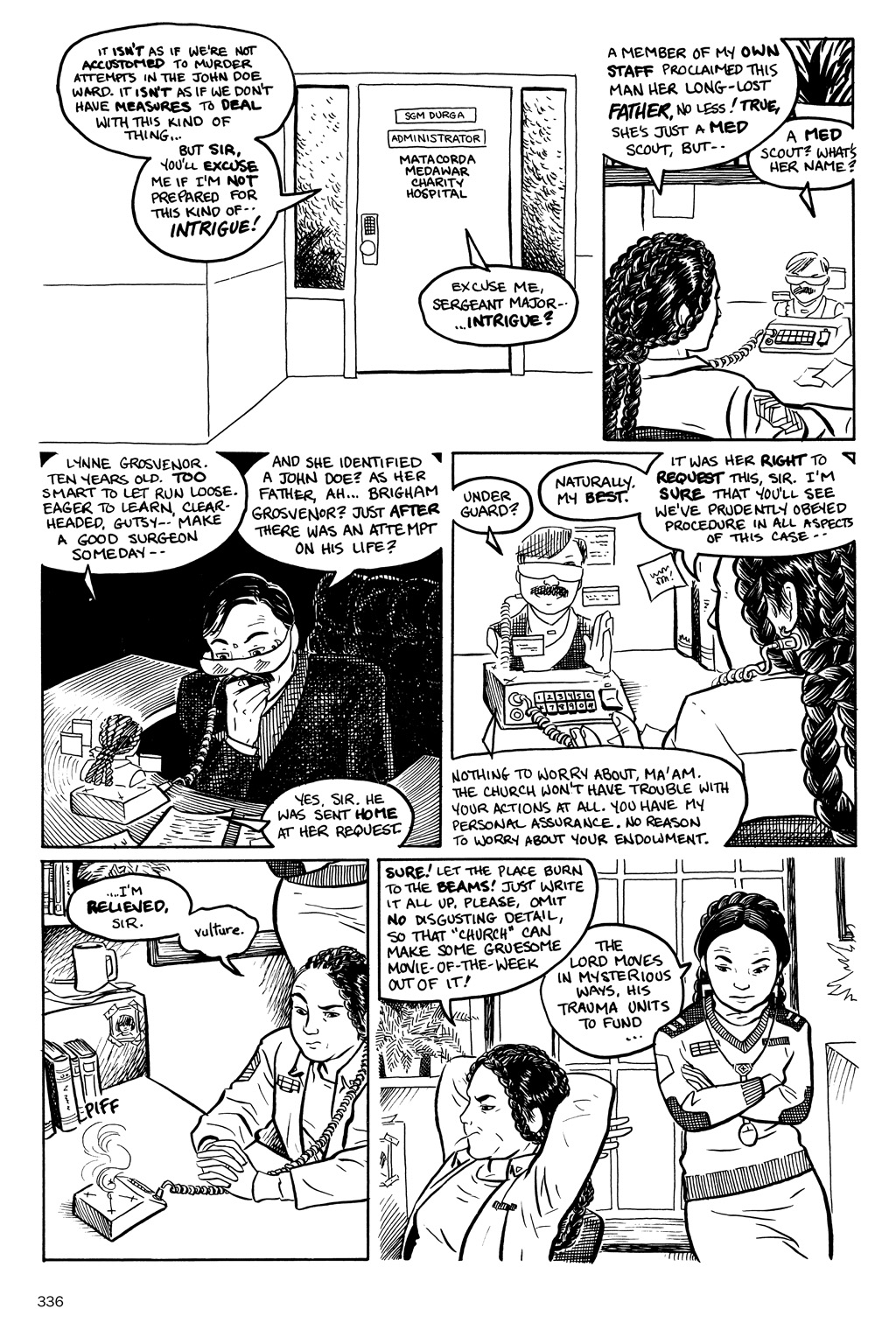 Read online The Finder Library comic -  Issue # TPB 1 (Part 4) - 13