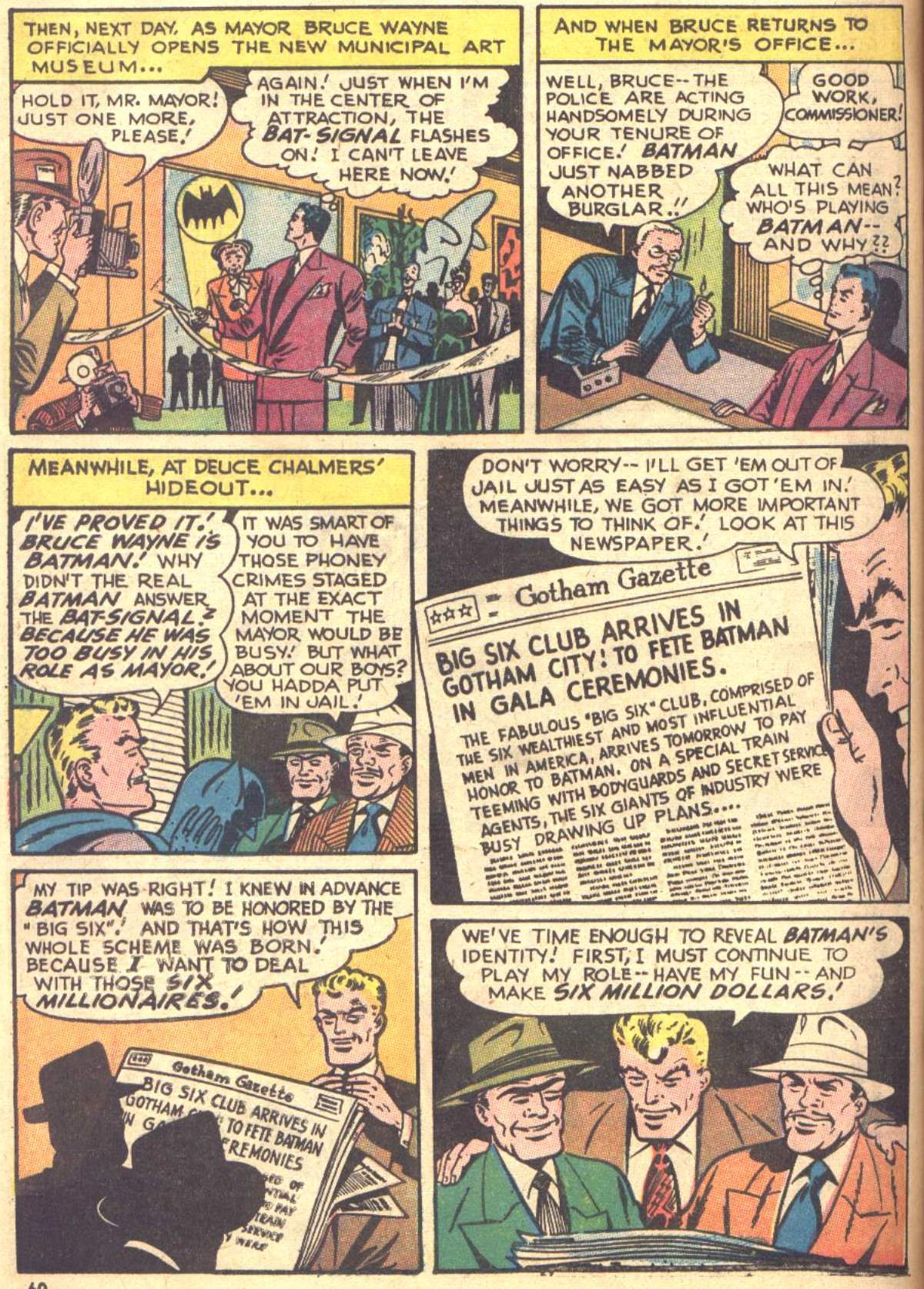 Read online Batman (1940) comic -  Issue #193 - 60