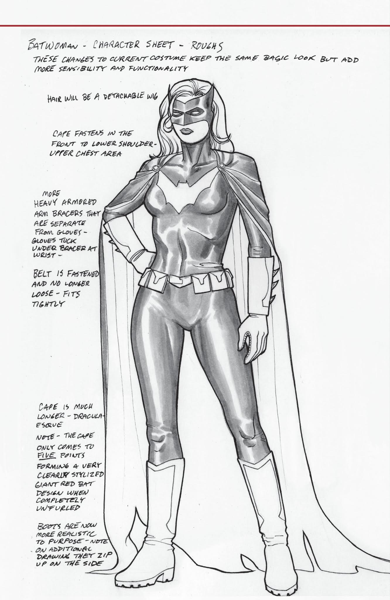 Read online Batwoman by Greg Rucka and J.H. Williams III comic -  Issue # TPB (Part 2) - 95