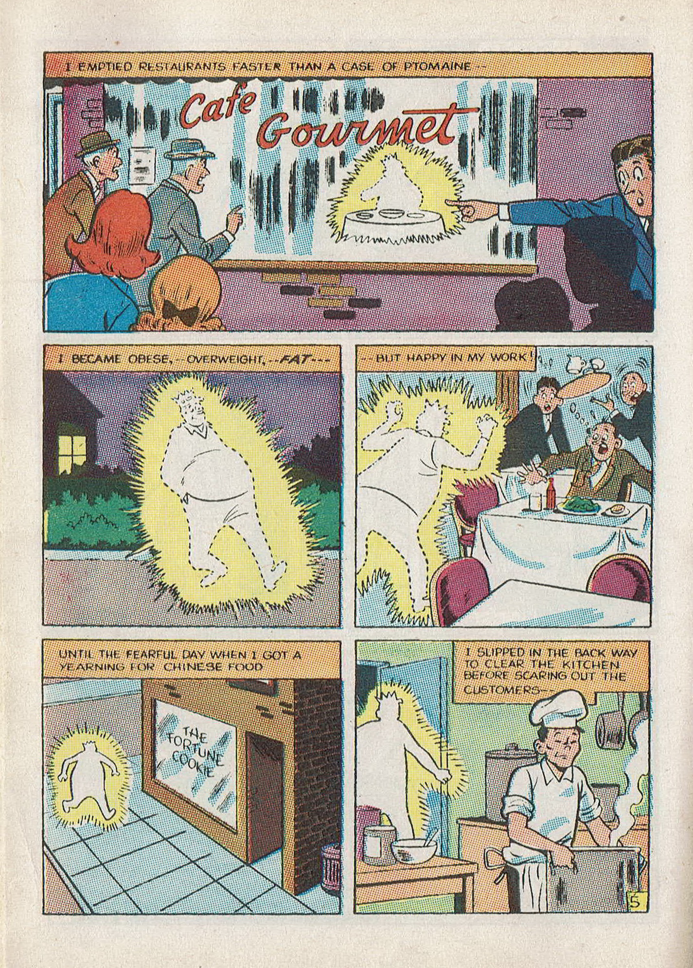 Read online Jughead Jones Comics Digest comic -  Issue #59 - 94