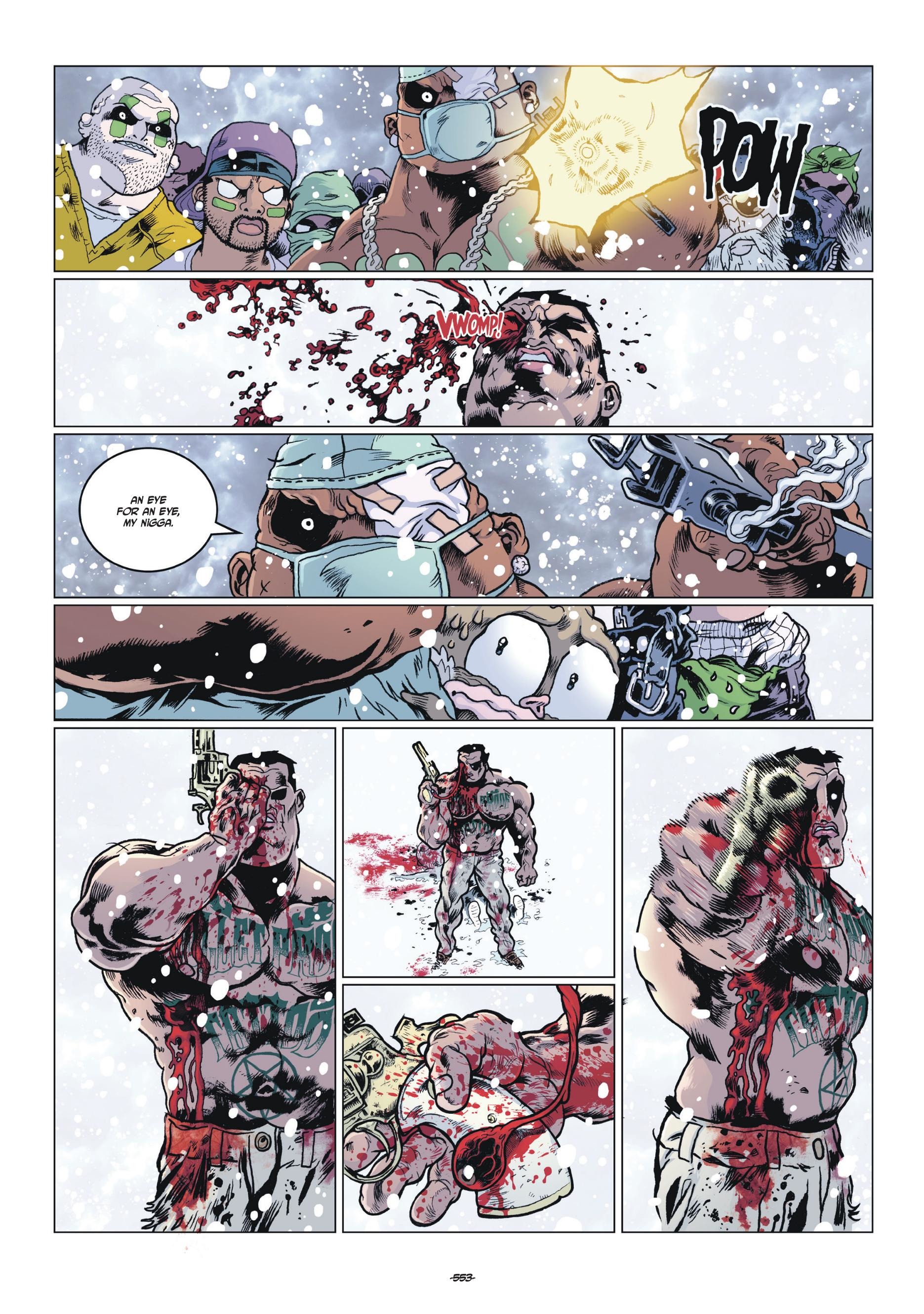 Read online MFKZ comic -  Issue # TPB 5 - 95