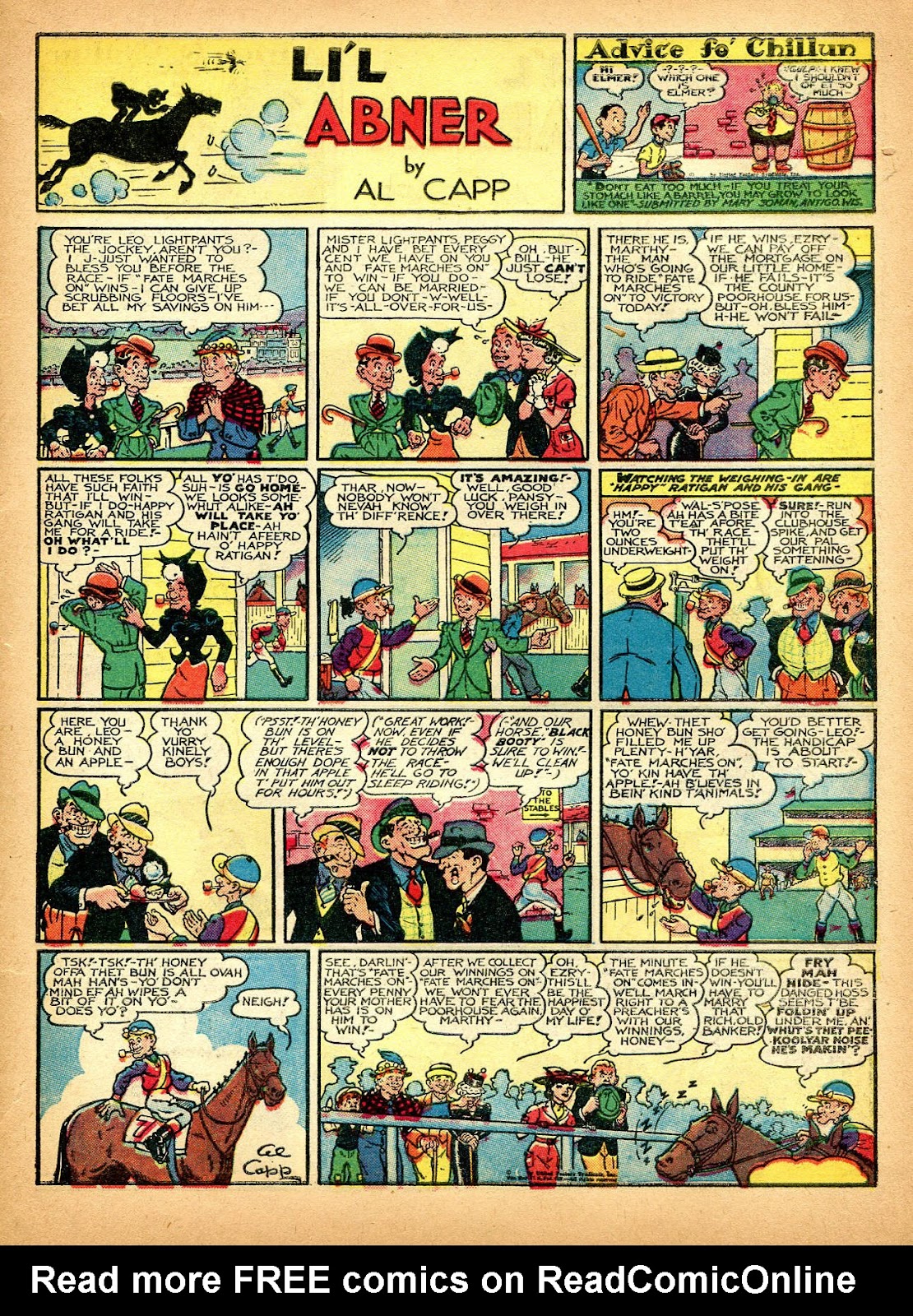 Comics on Parade issue 30 - Page 57