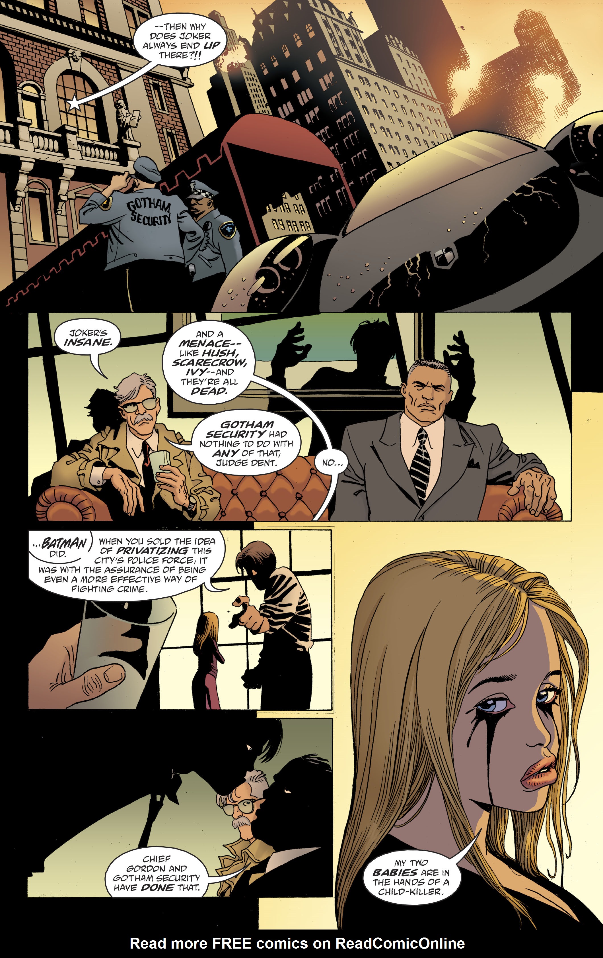 Read online Batman by Brian Azzarello and Eduardo Risso: The Deluxe Edition comic -  Issue # TPB (Part 2) - 65