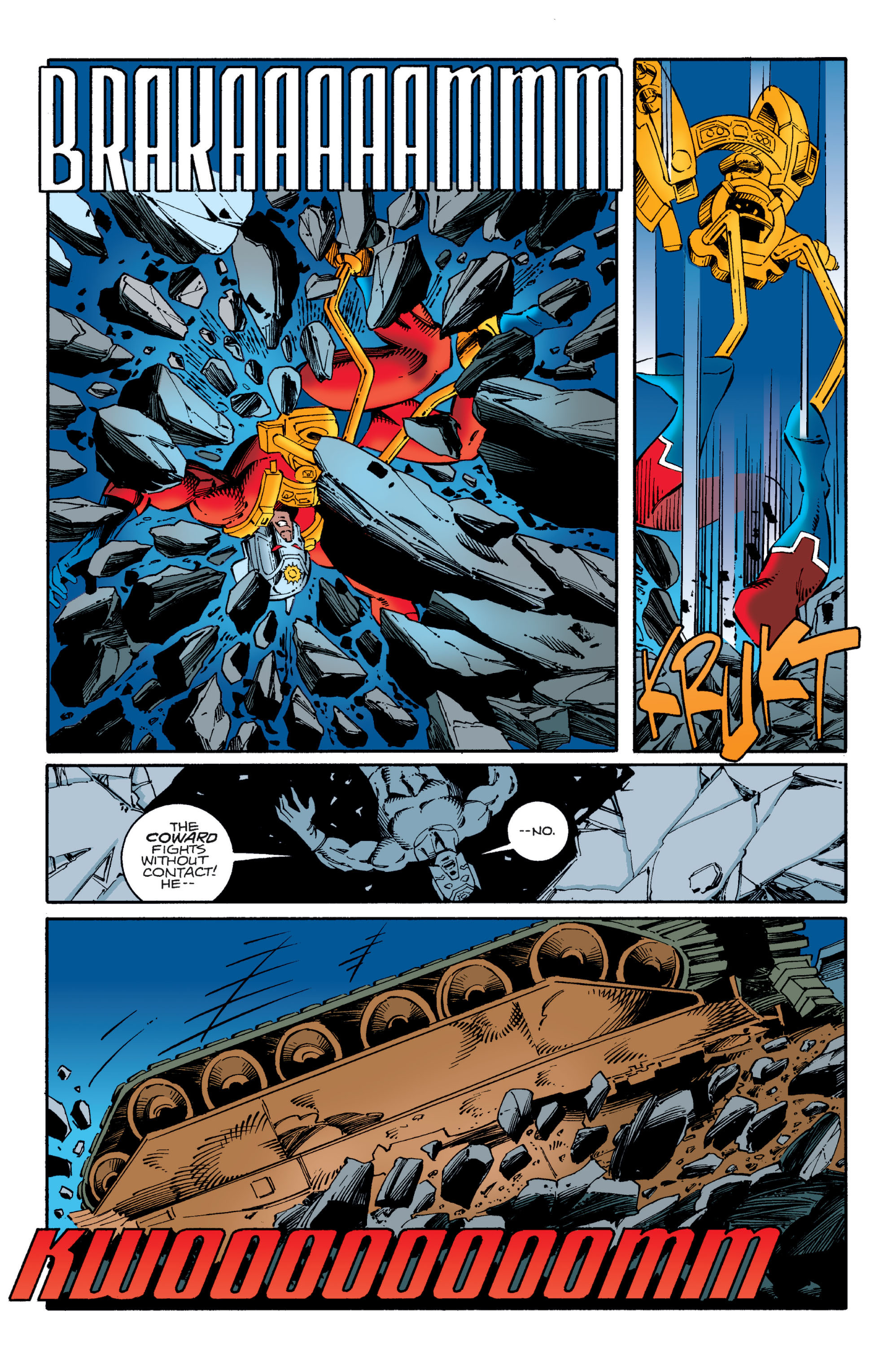 Read online Superman: The Doomsday Wars comic -  Issue #1 - 37