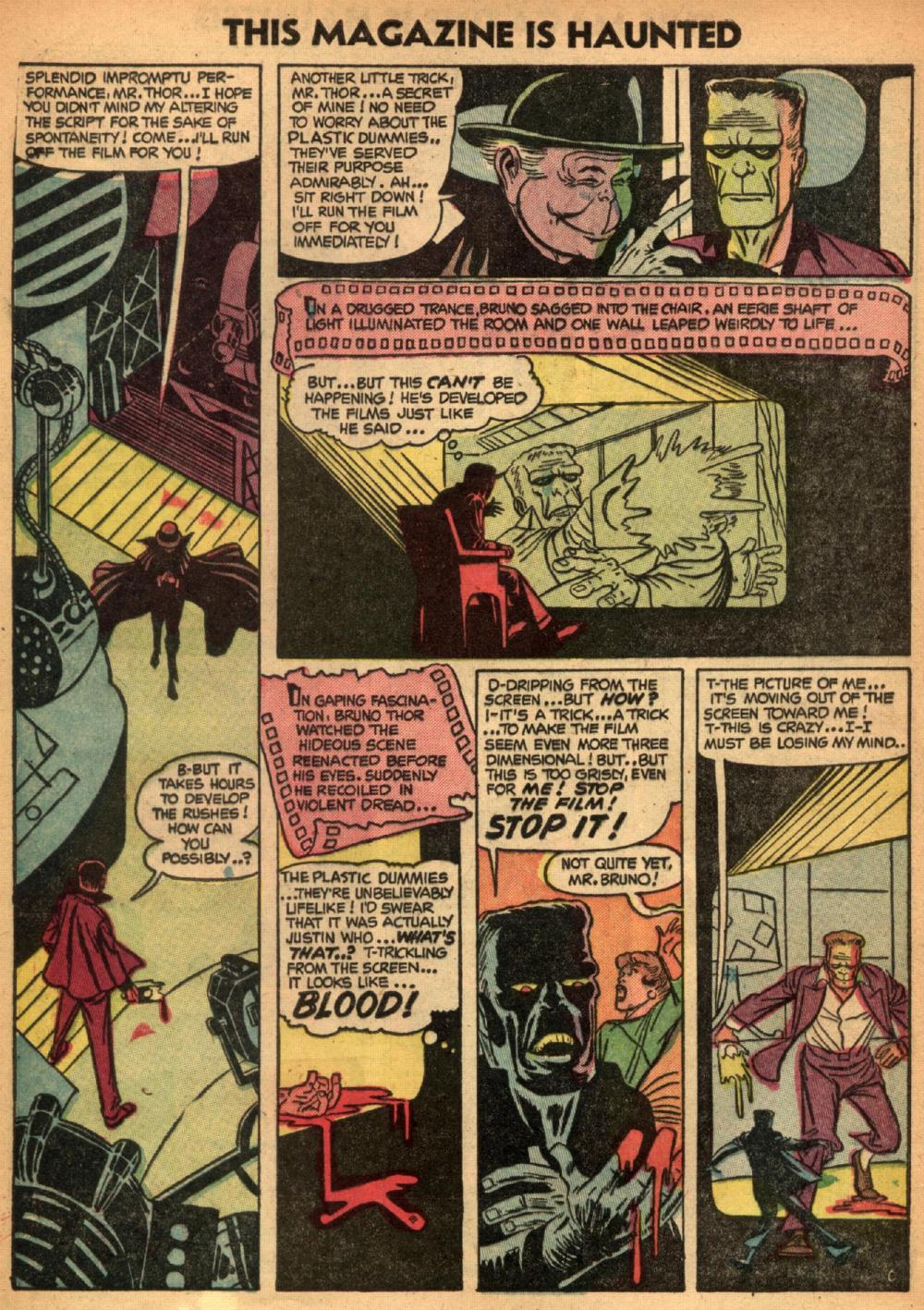 Read online This Magazine Is Haunted comic -  Issue #17 - 8