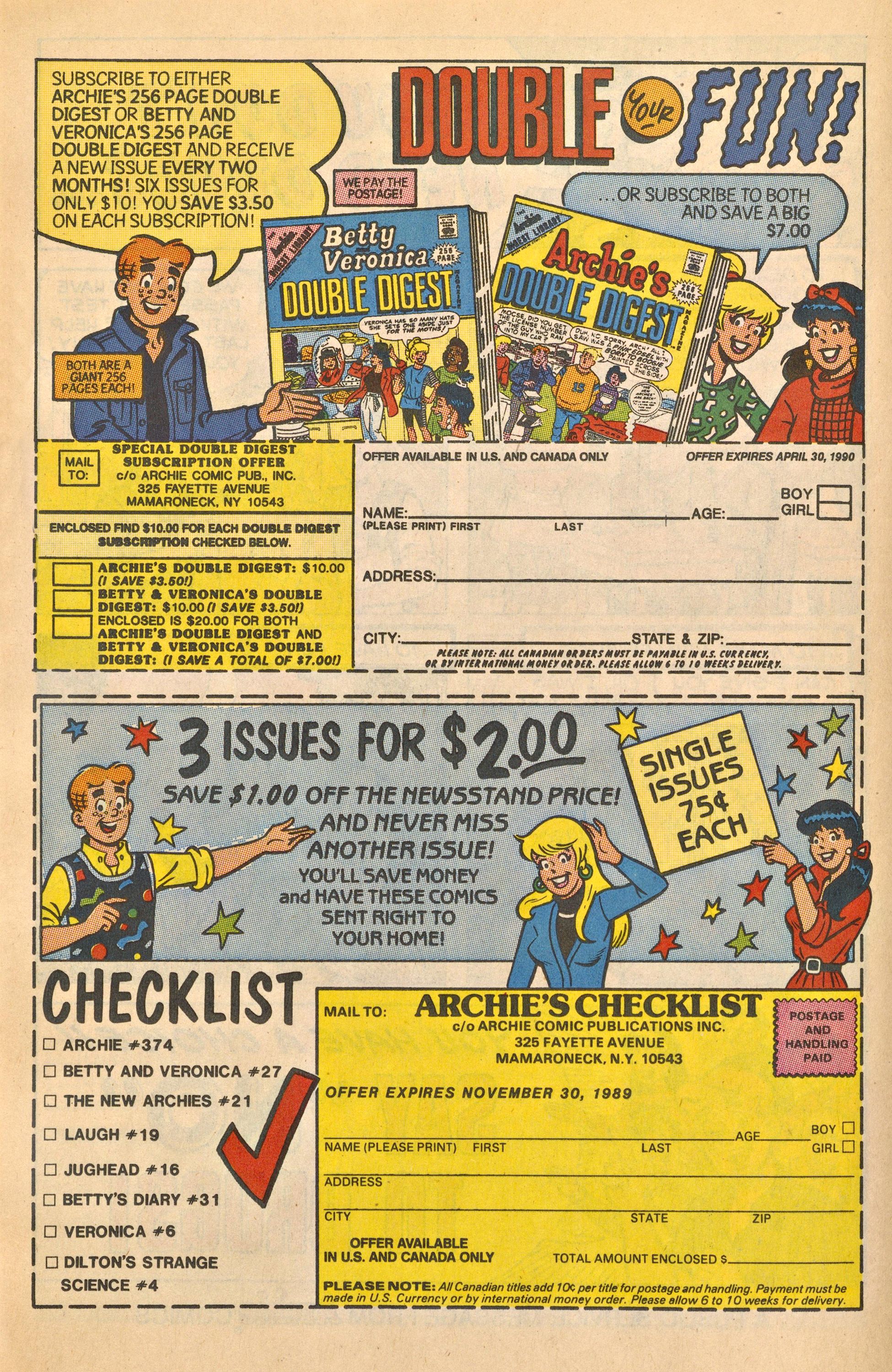 Read online Katy Keene (1983) comic -  Issue #33 - 12