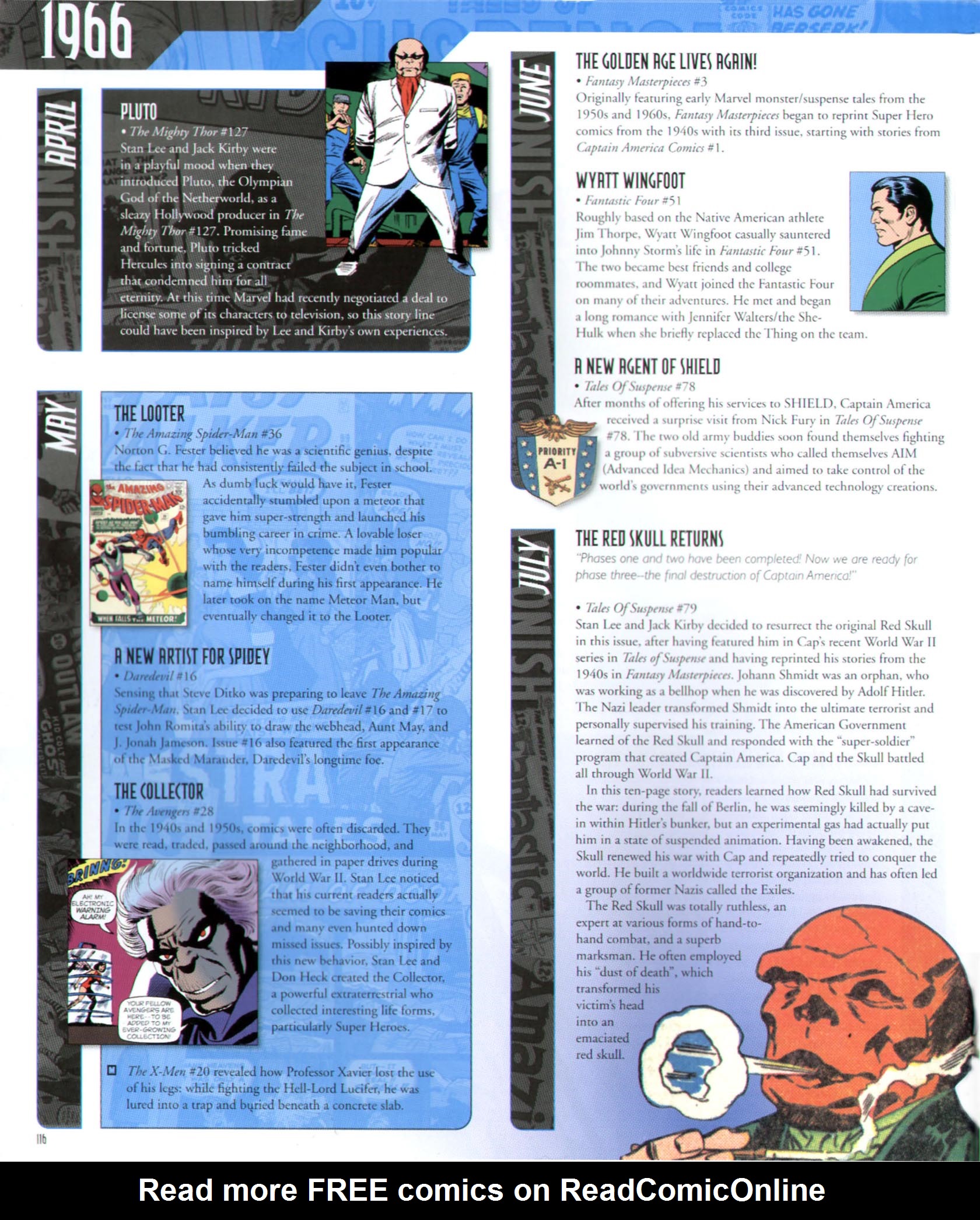 Read online Marvel Chronicle comic -  Issue # TPB (Part 2) - 15