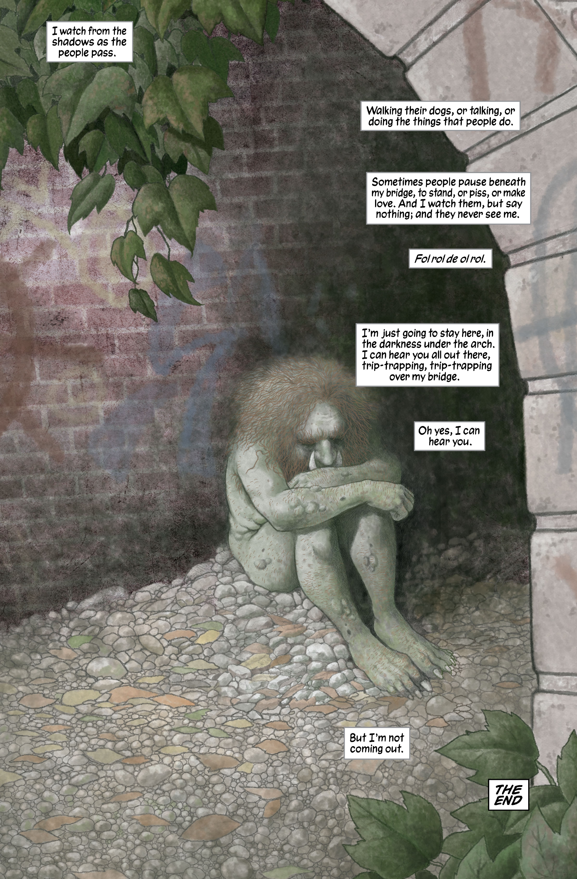 Read online The Neil Gaiman Library comic -  Issue # TPB 2 (Part 2) - 31