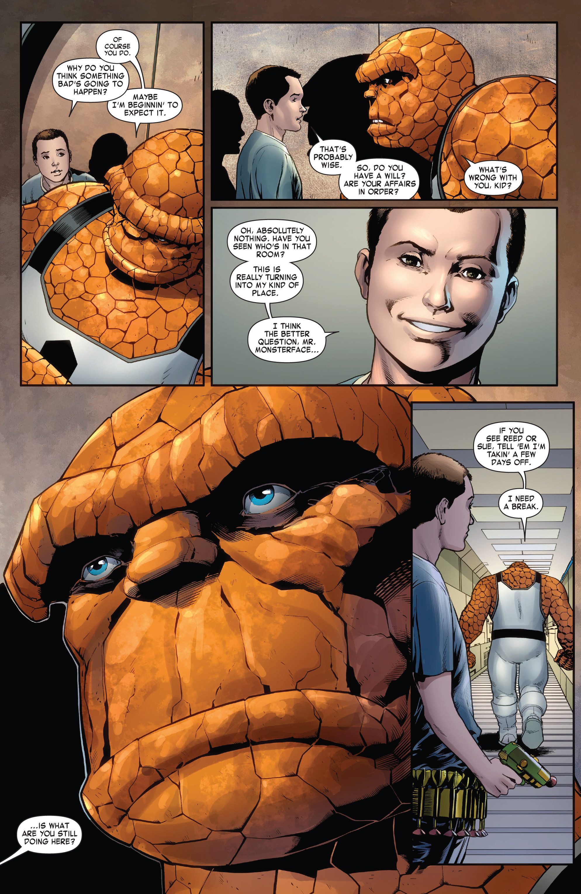 Read online Fantastic Four by Jonathan Hickman: The Complete Collection comic -  Issue # TPB 2 (Part 4) - 41
