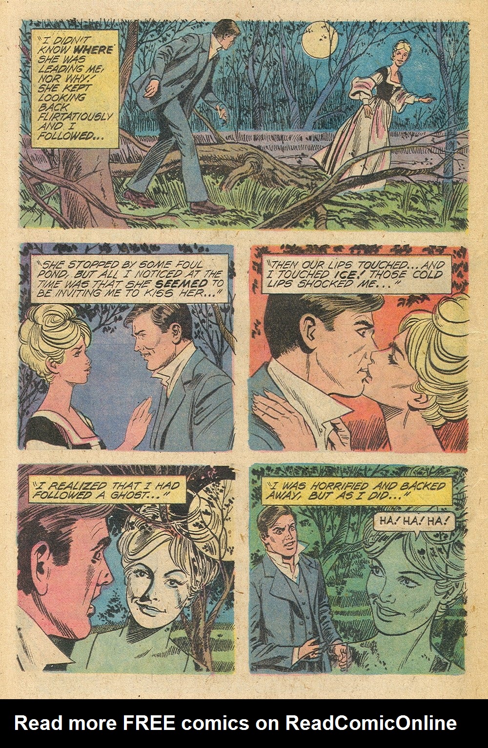 Read online Ripley's Believe it or Not! (1965) comic -  Issue #57 - 16