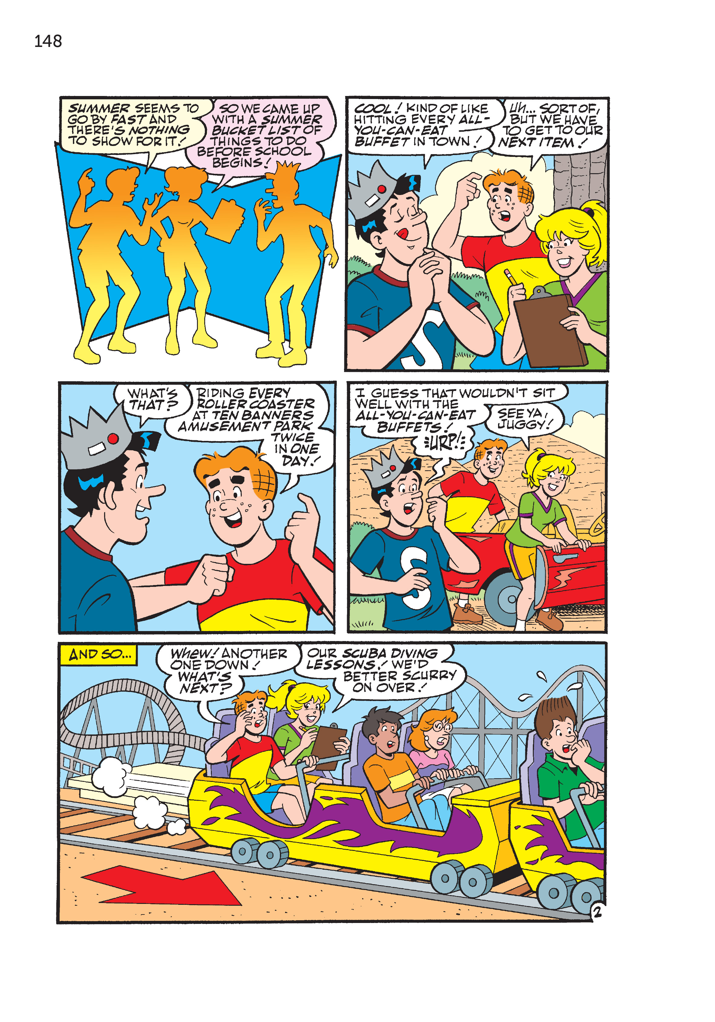 Read online Archie: Modern Classics comic -  Issue # TPB 2 (Part 2) - 48
