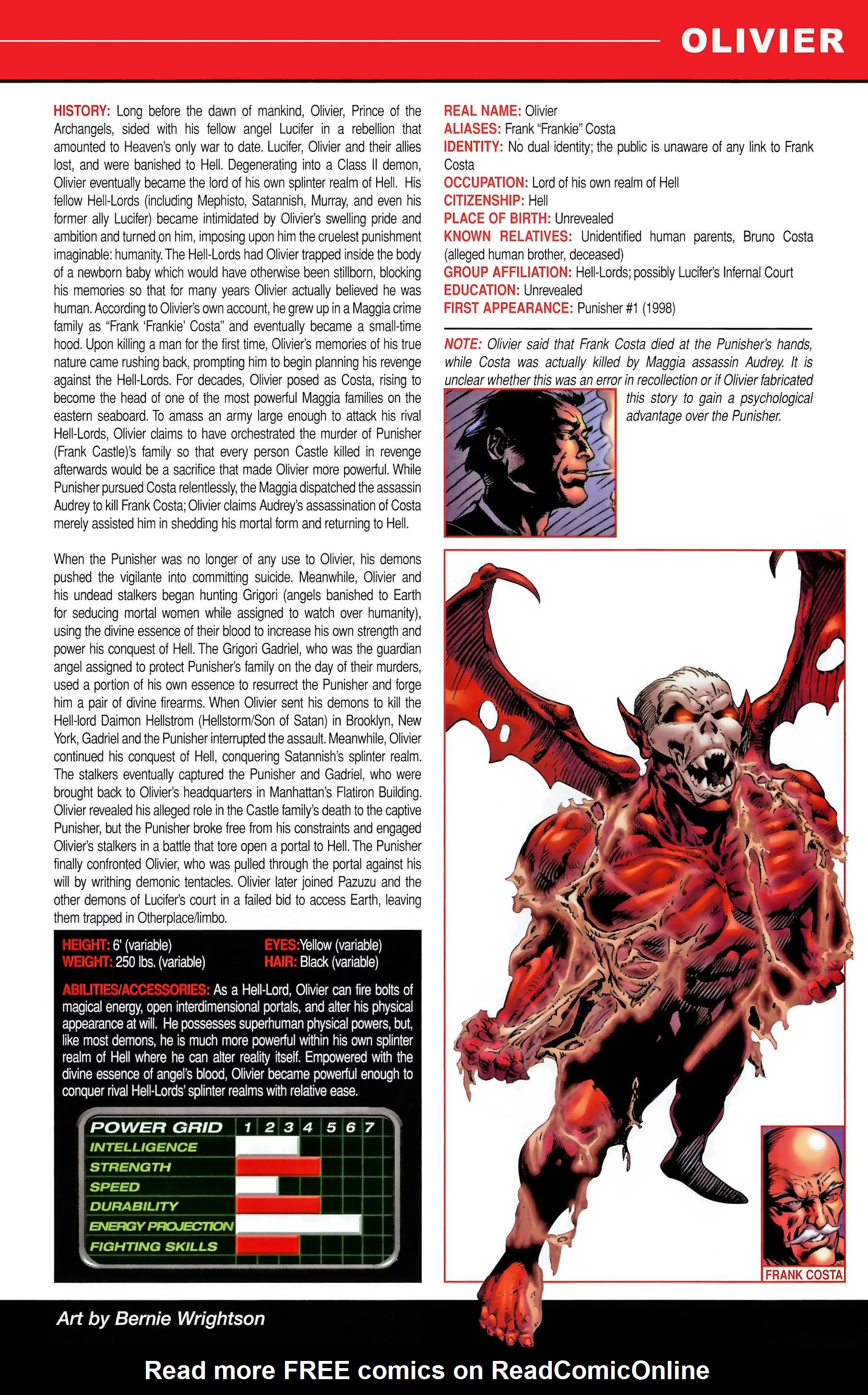 Read online Official Handbook of the Marvel Universe A to Z comic -  Issue # TPB 8 (Part 2) - 49