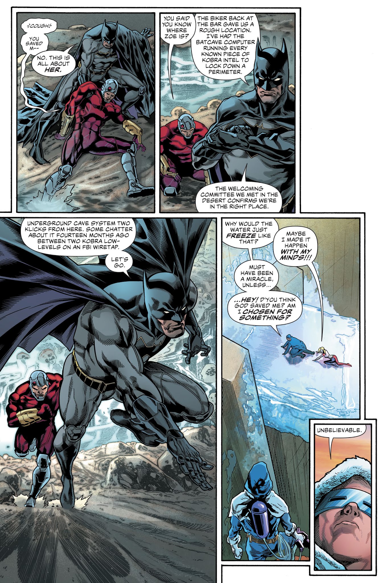 Read online Suicide Squad (2016) comic -  Issue #44 - 9