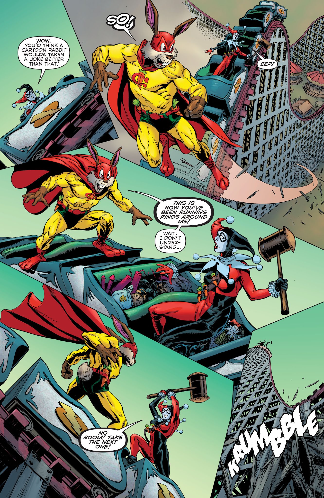Read online Convergence: Flashpoint comic -  Issue # TPB 2 (Part 3) - 24