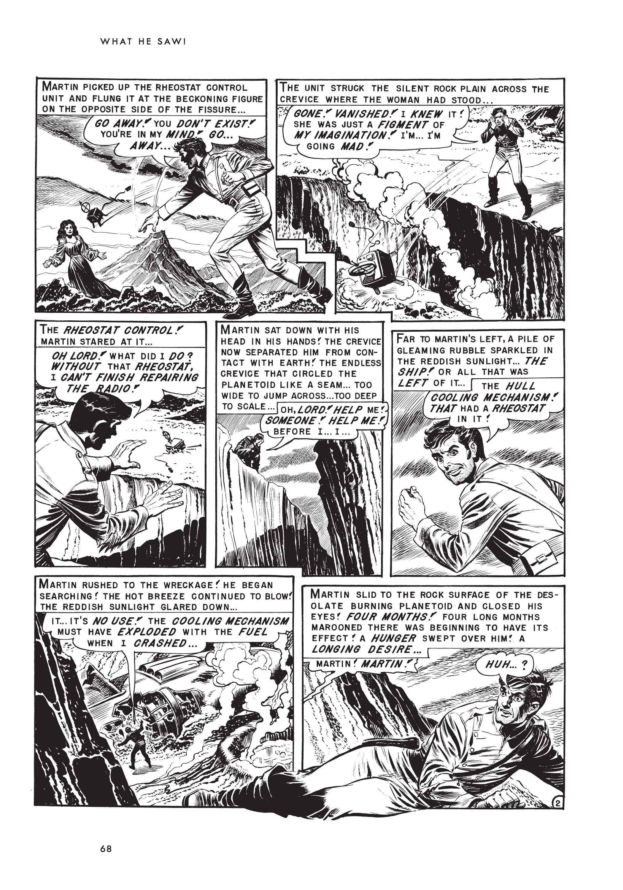 Read online Zero Hour and Other Stories comic -  Issue # TPB (Part 1) - 83