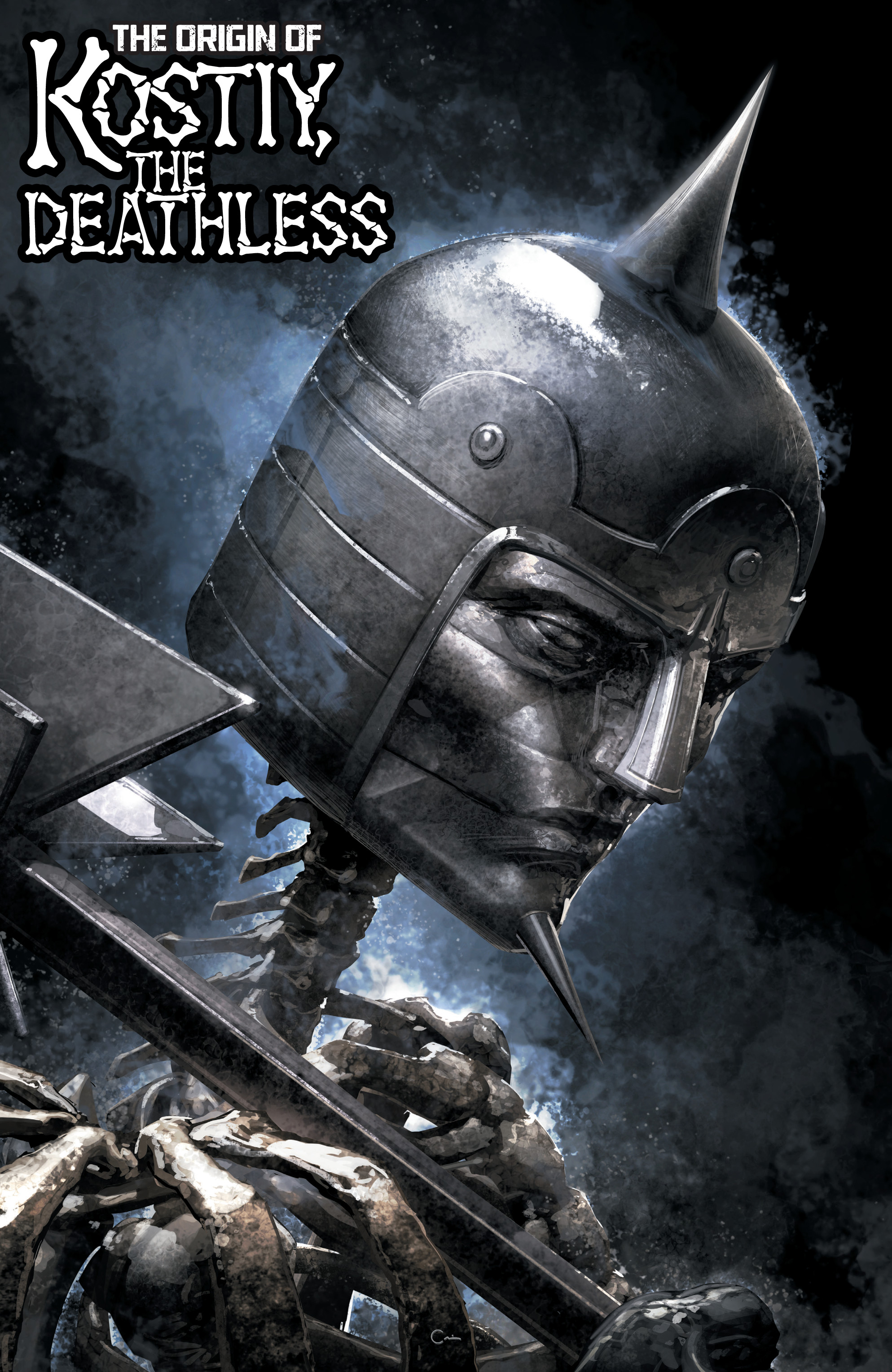 Read online Divinity III: Aric, Son of the Revolution comic -  Issue # Full - 25