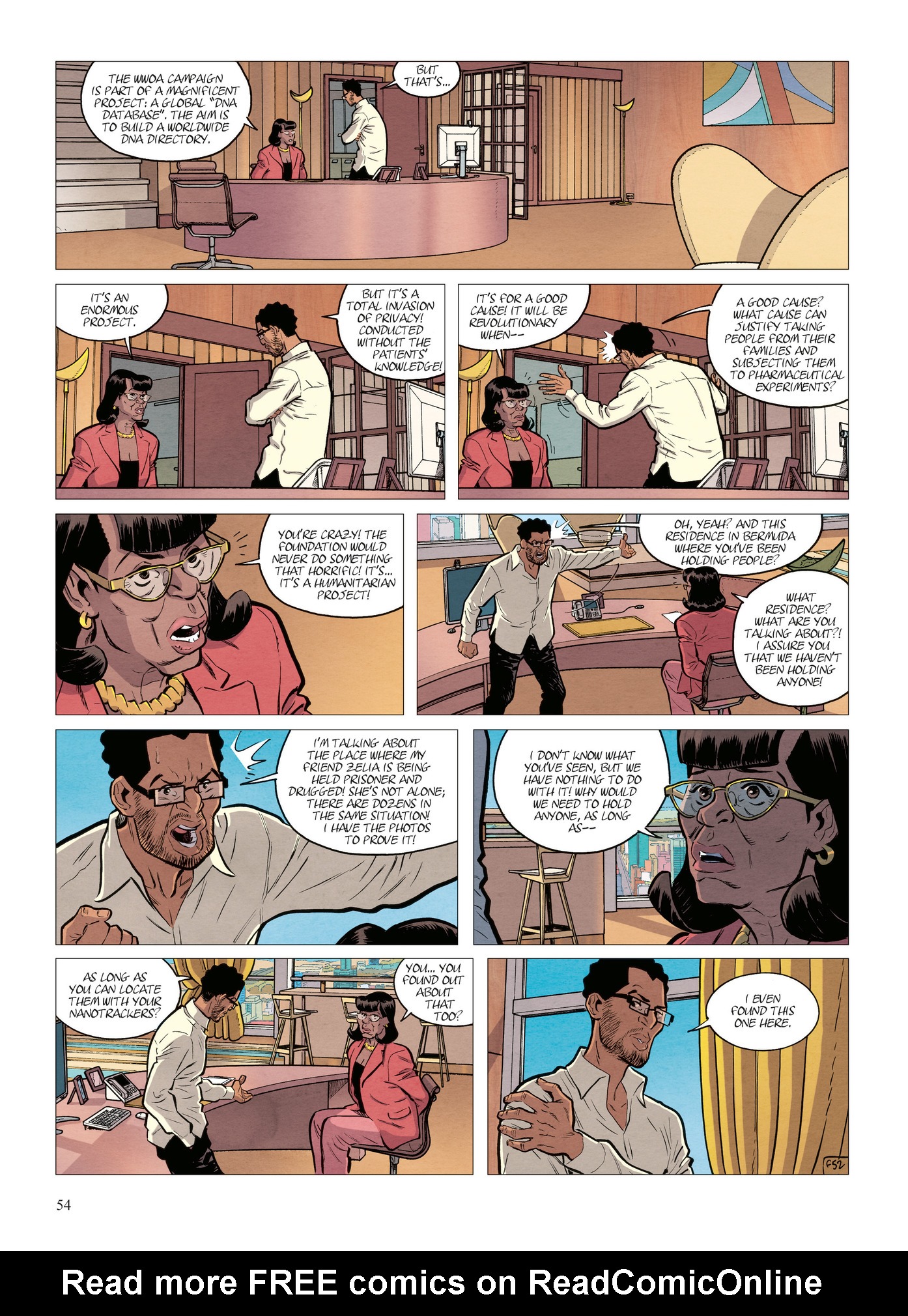 Read online Alter Ego comic -  Issue #2 - 56