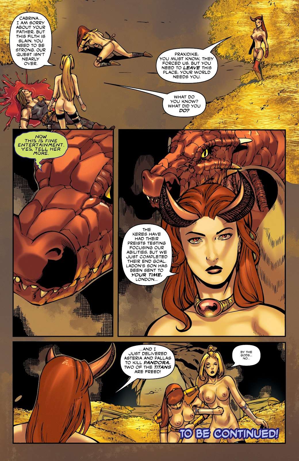 Threshold:Allure issue 3 - Page 50