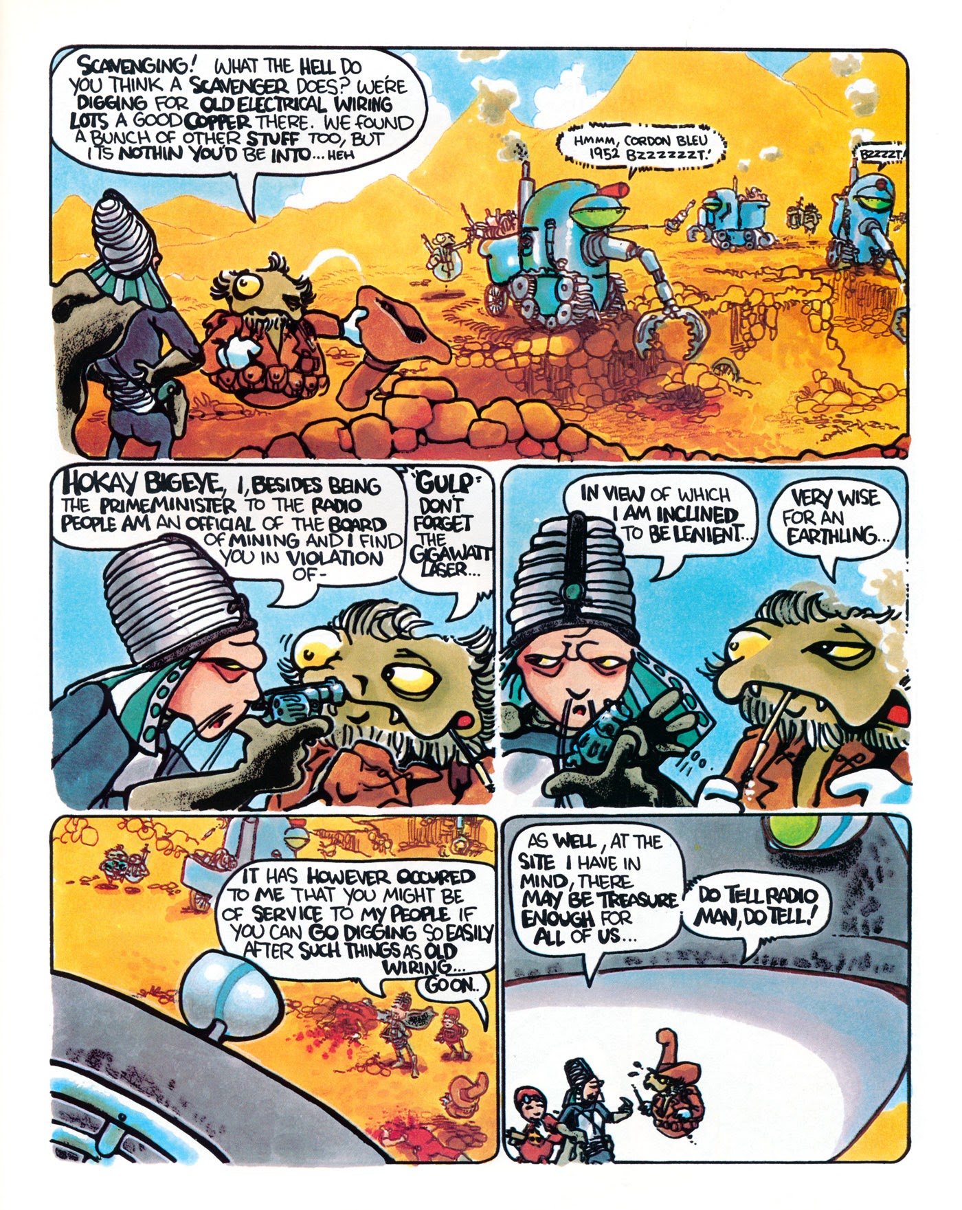 Read online Cobalt 60 comic -  Issue #1 - 40