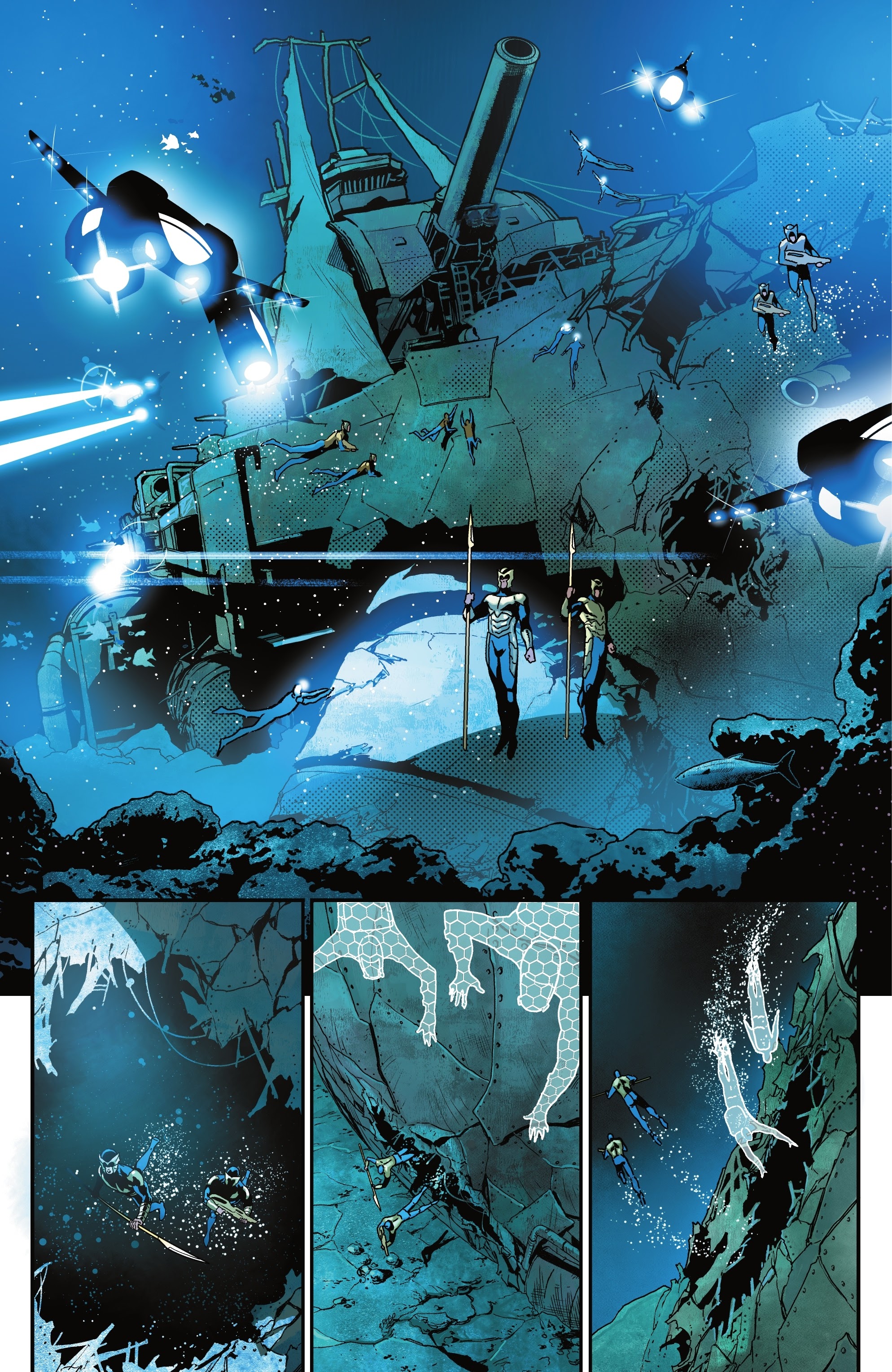 Read online Action Comics (2016) comic -  Issue #1033 - 3